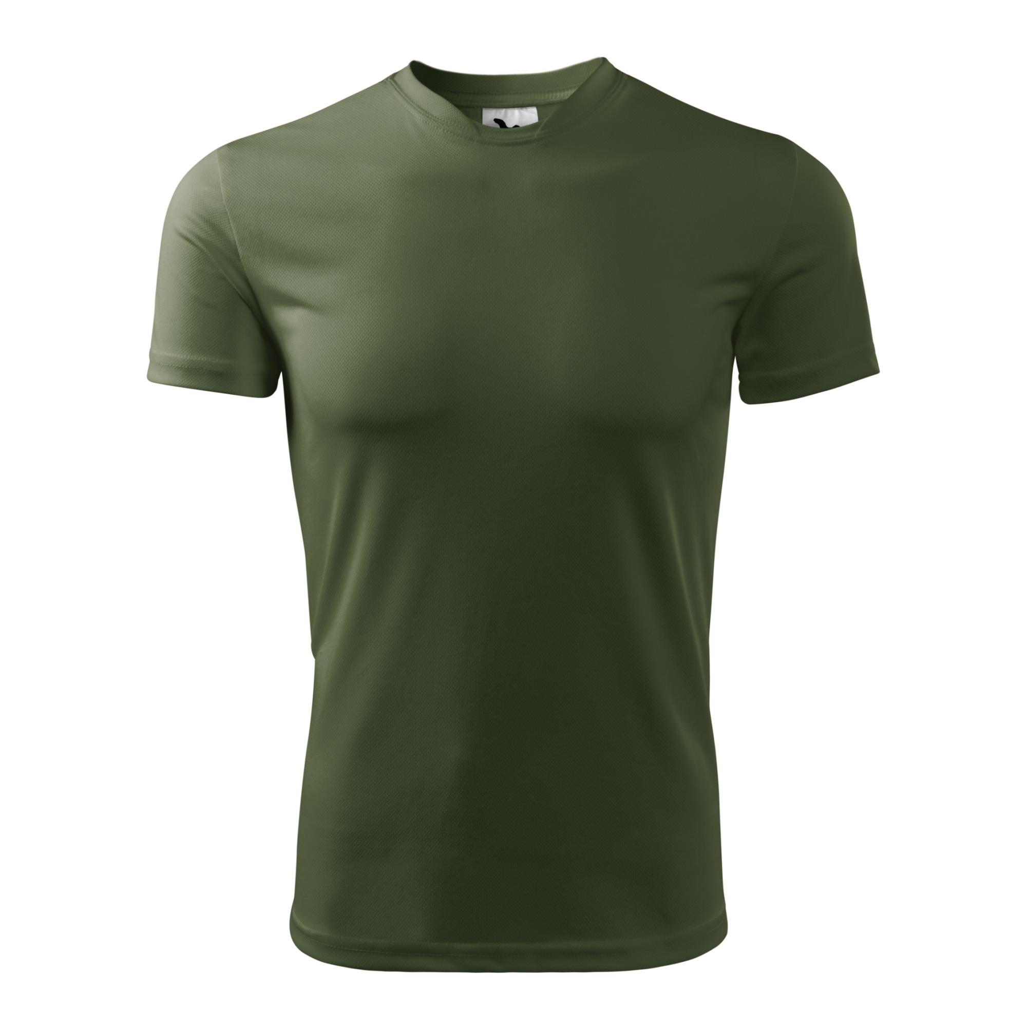 Tricou pentru bărbaţi Fantasy 124 Khaki 3XL