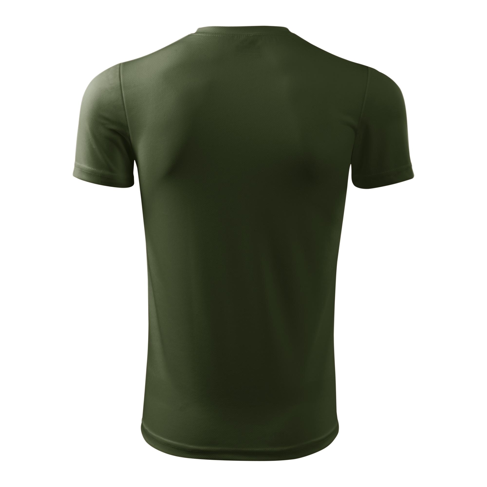 Tricou pentru bărbaţi Fantasy 124 Khaki 3XL