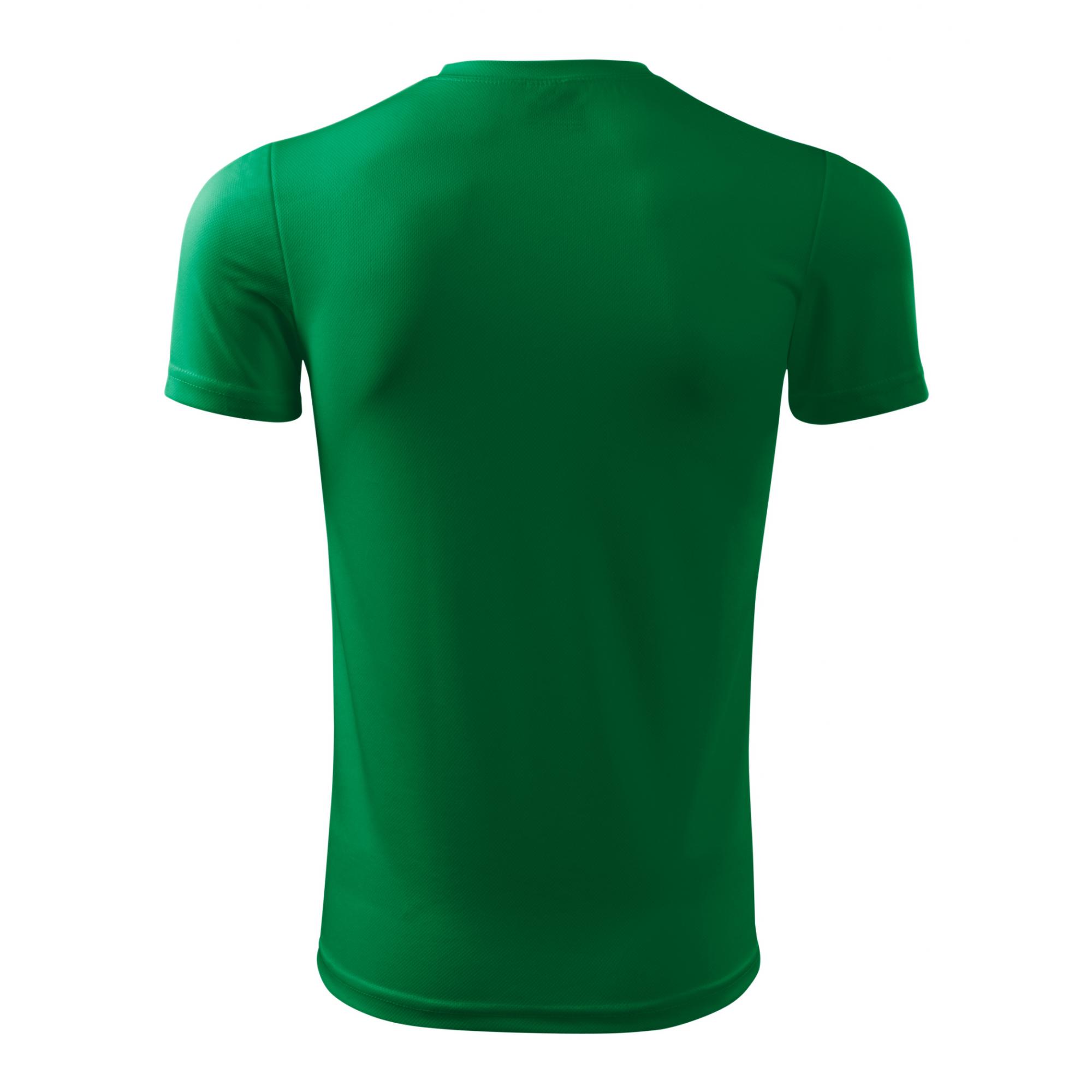 Tricou pentru bărbaţi Fantasy 124 Verde mediu S