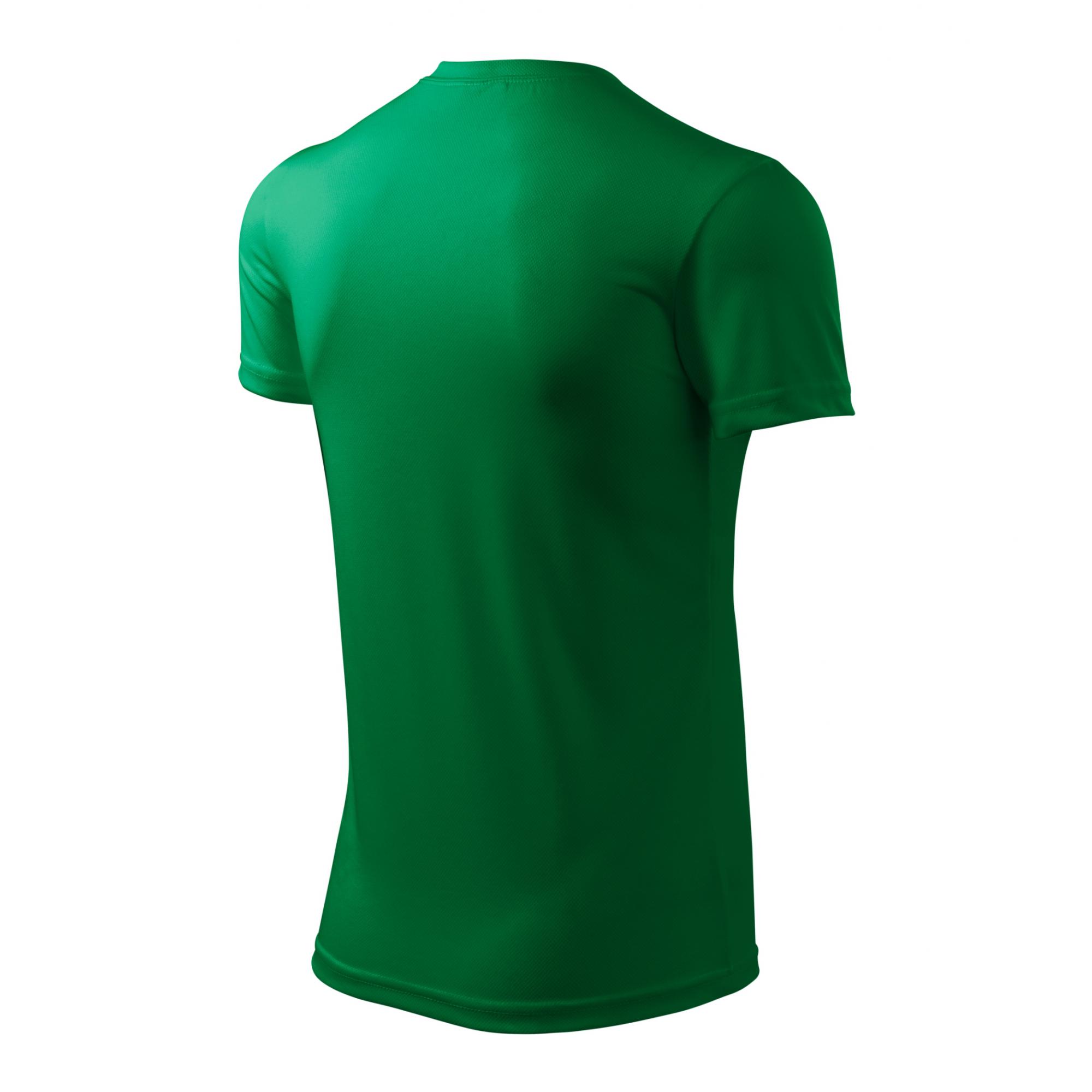 Tricou pentru bărbaţi Fantasy 124 Verde mediu S