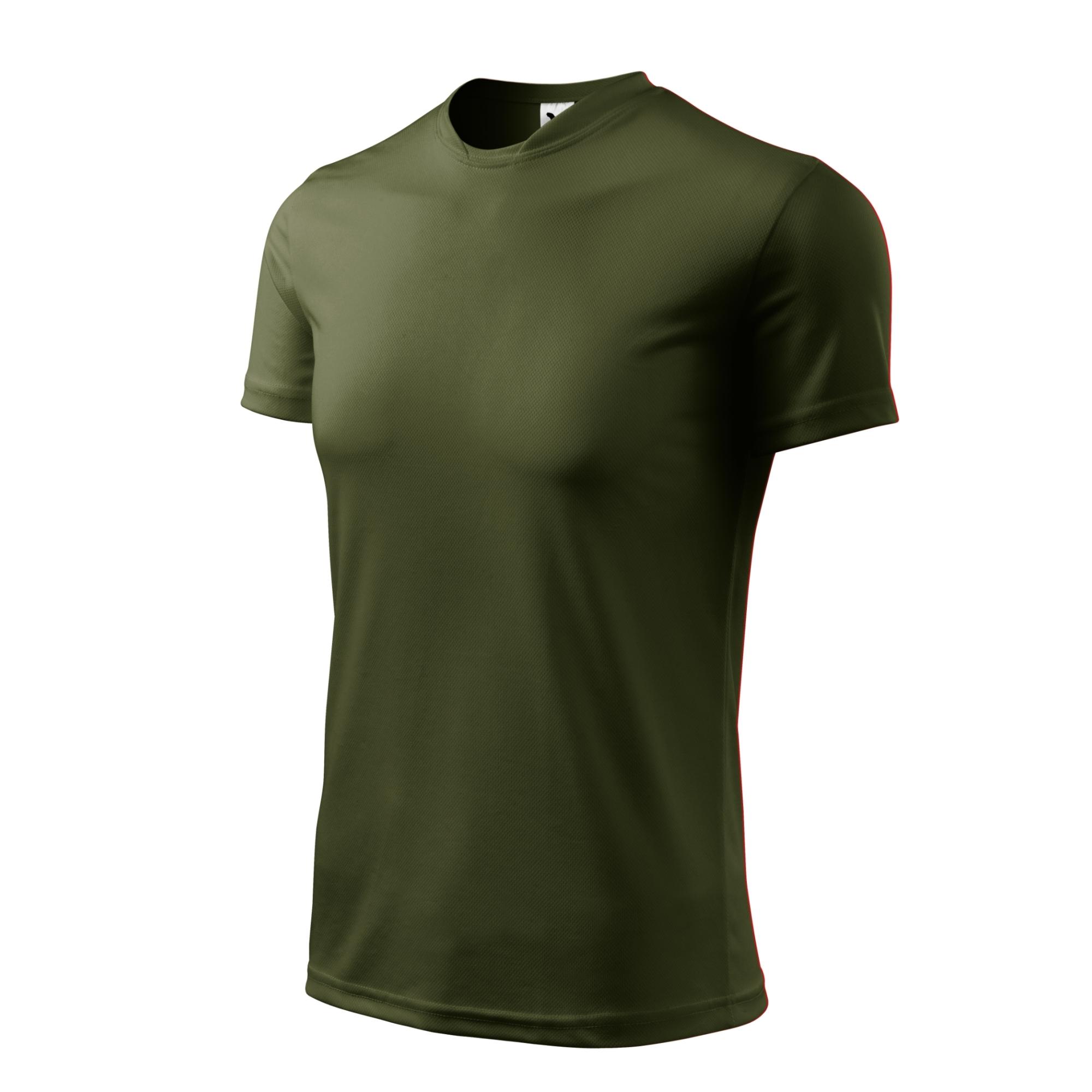 Tricou pentru bărbaţi Fantasy 124 Military