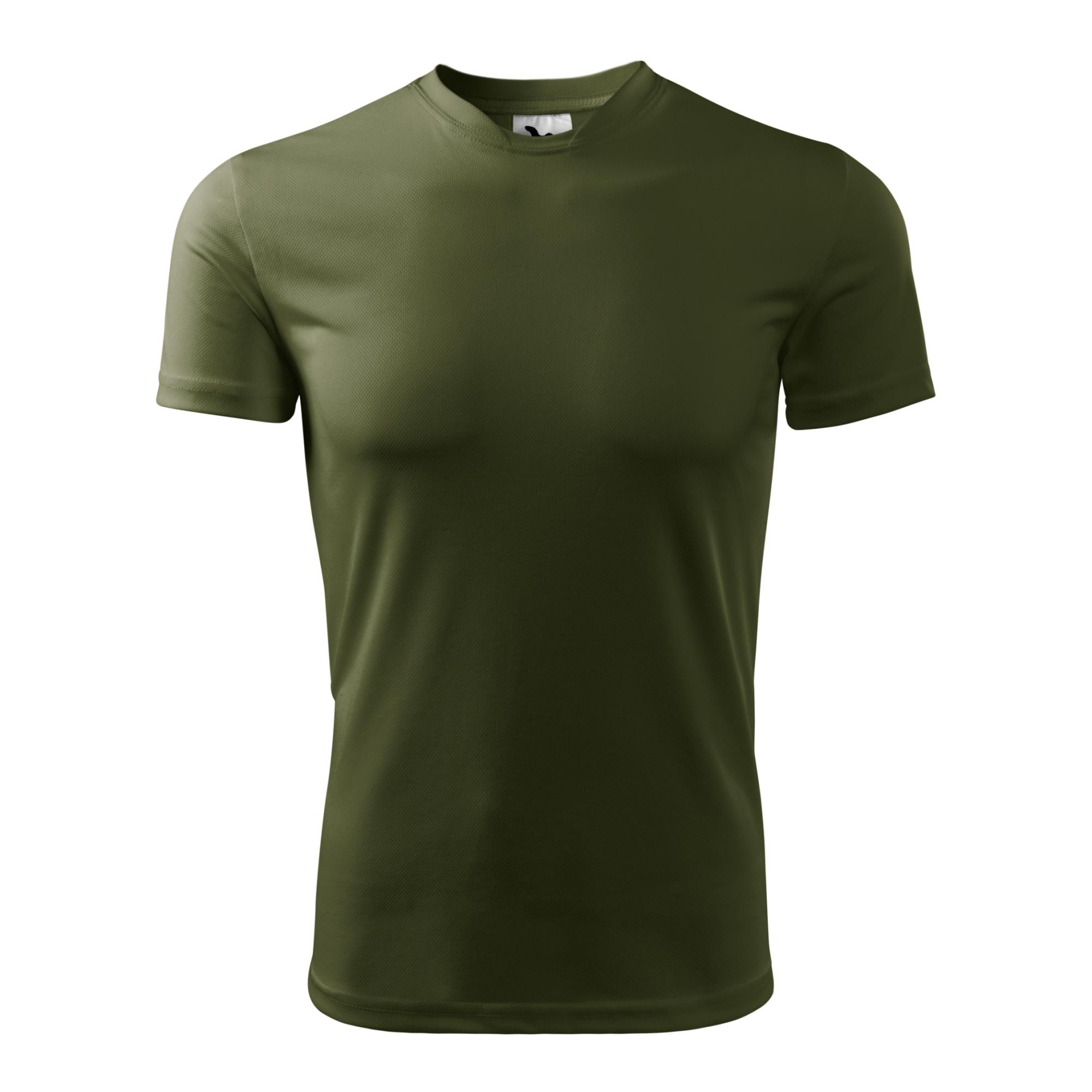 Tricou pentru bărbaţi Fantasy 124 Military L