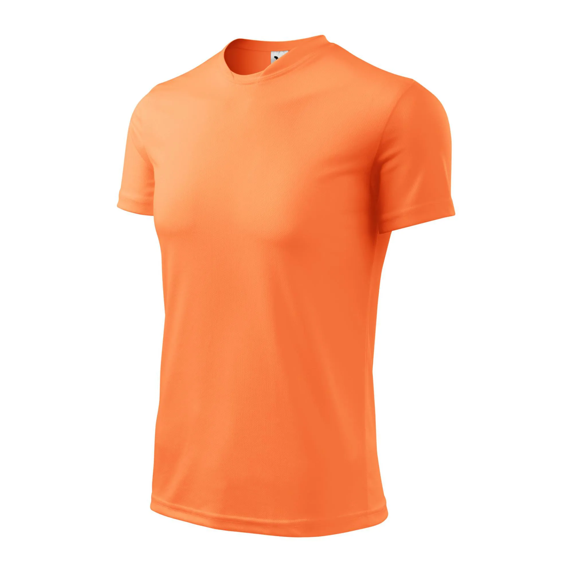 Tricou pentru bărbaţi Fantasy 124 Neon mandarine XXL