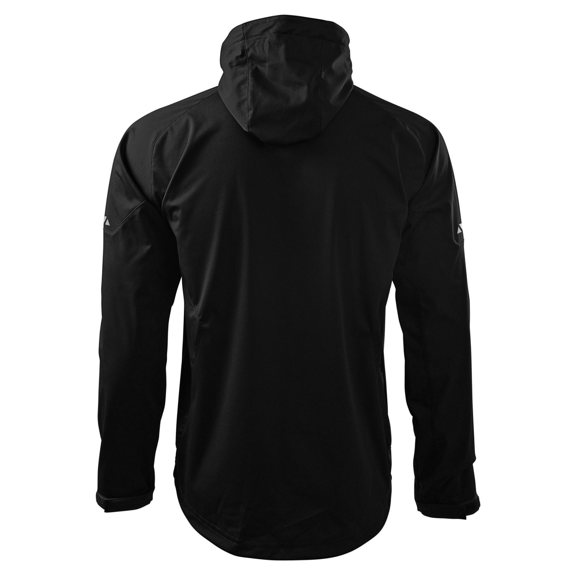 Jachetă softshell pentru bărbaţi Cool 515 Negru XL