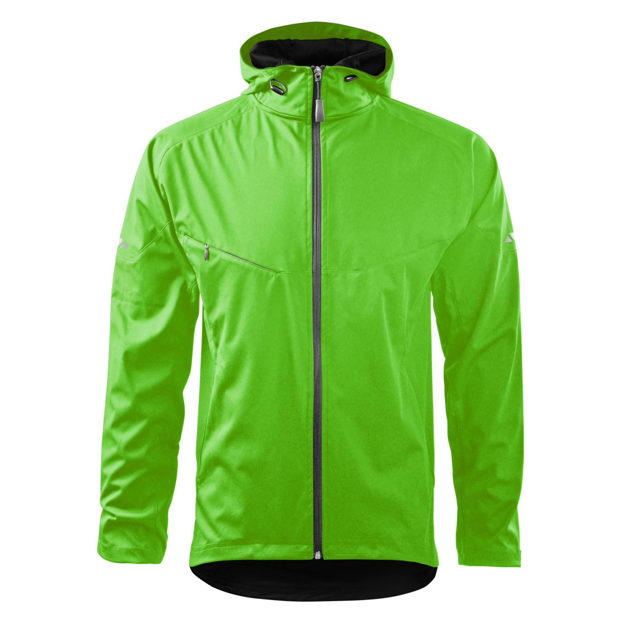 Jachetă softshell pentru bărbaţi Cool 515 Verde mar XL