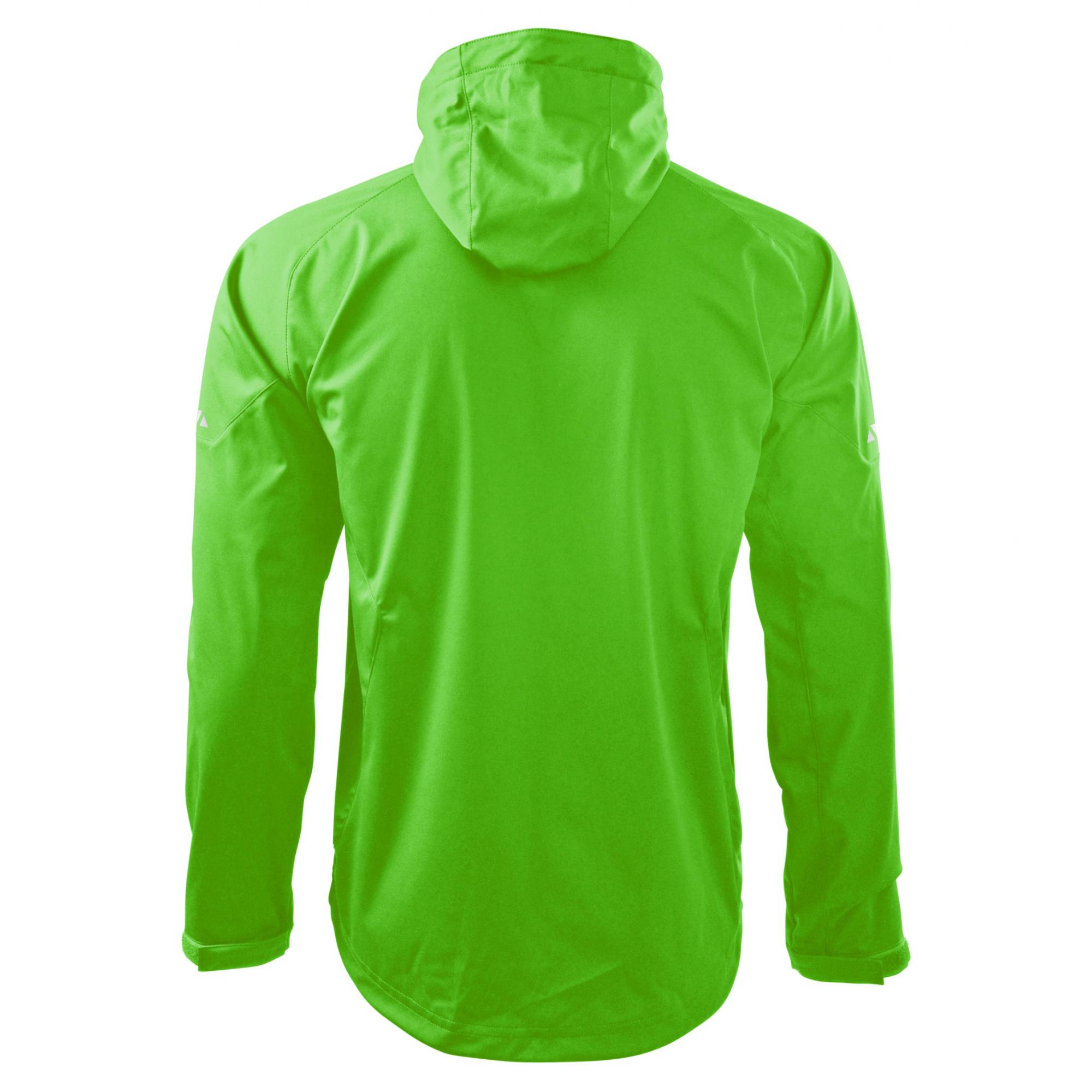 Jachetă softshell pentru bărbaţi Cool 515 Verde mar XL