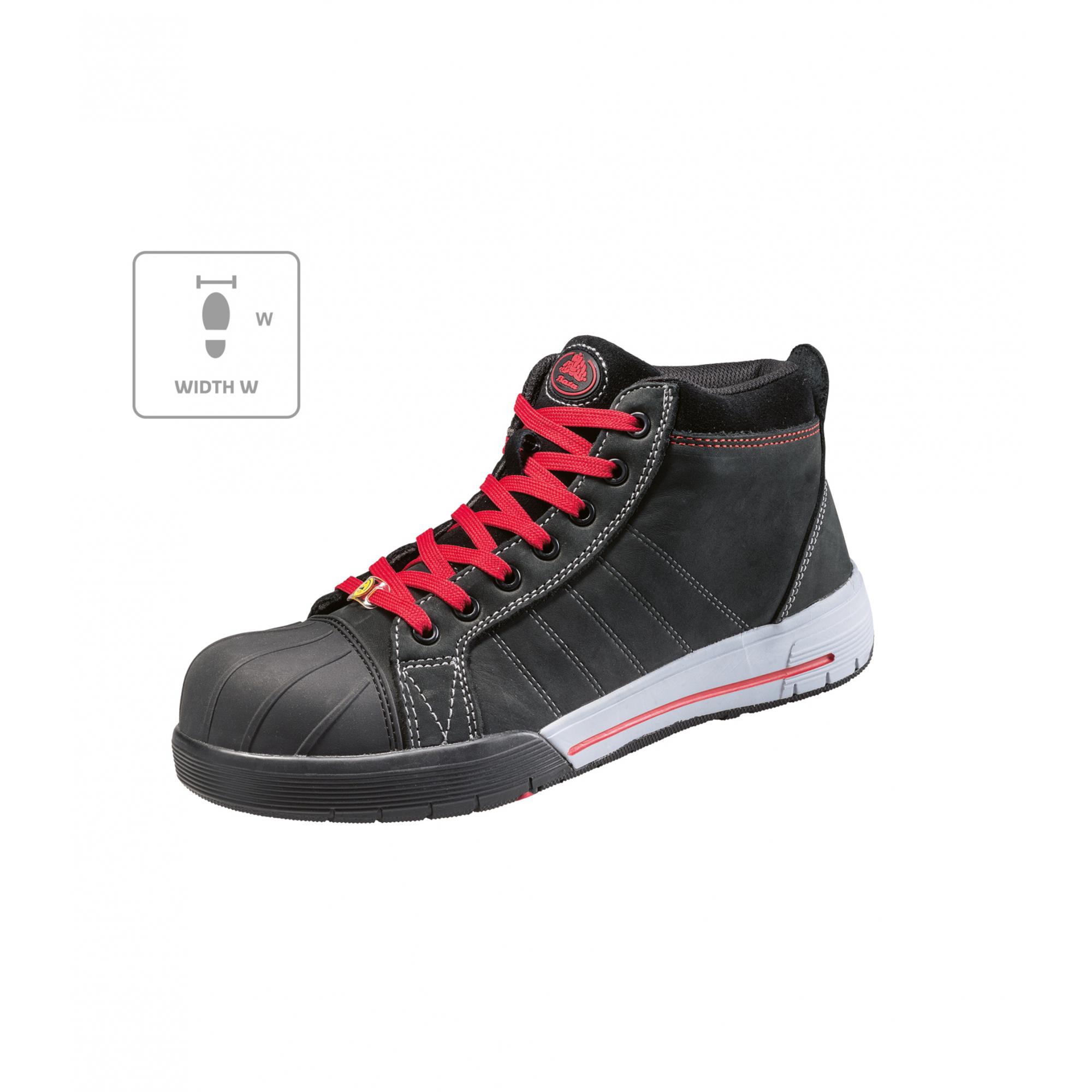 Bocanci unisex Bickz 733 W B28 Negru 41