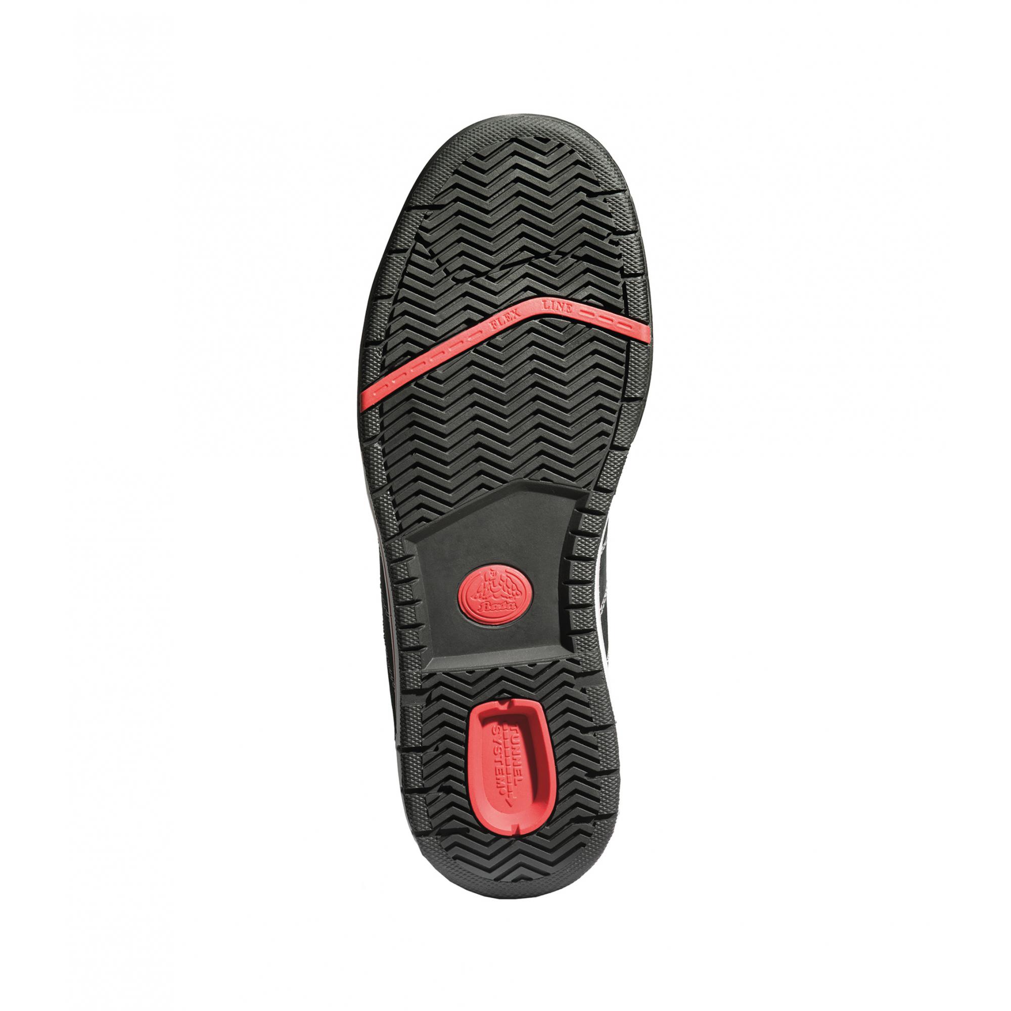 Bocanci unisex Bickz 733 W B28 Negru 45