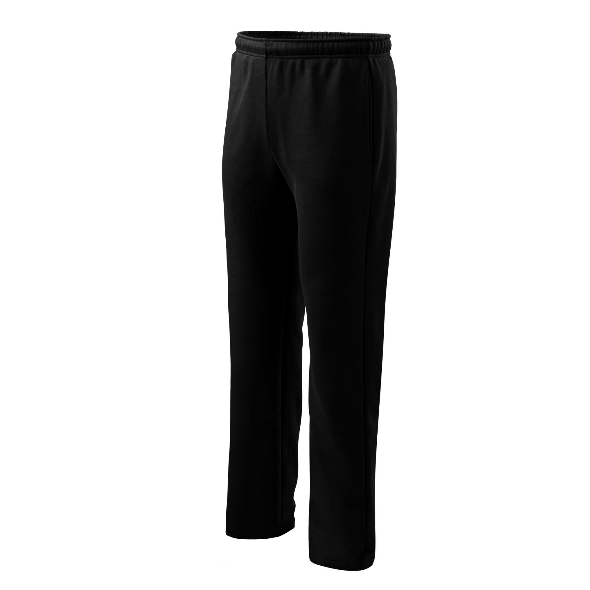 Pantaloni pentru bărbaţi/copii Comfort 607 Negru
