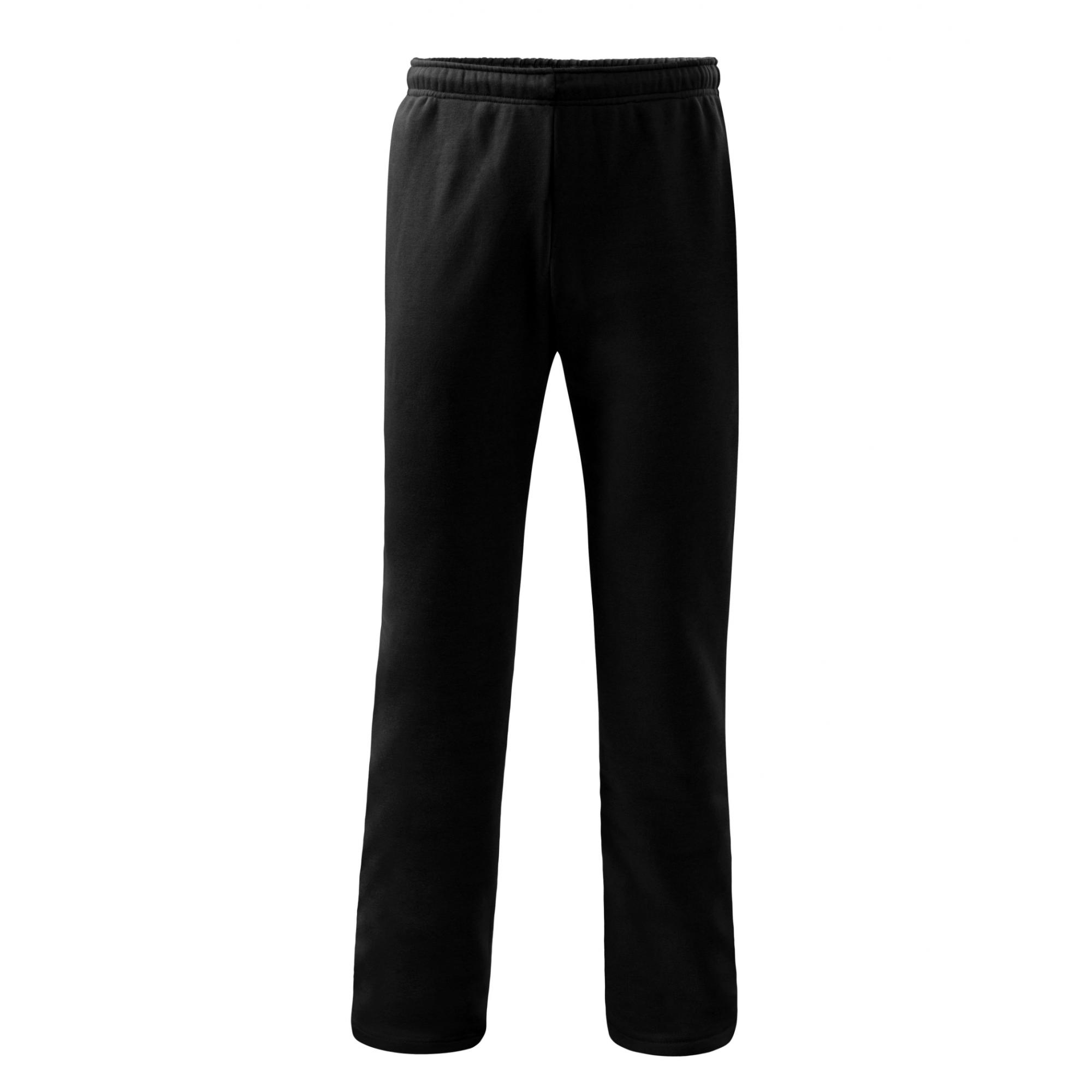 Pantaloni pentru bărbaţi/copii Comfort 607 Negru 10ani