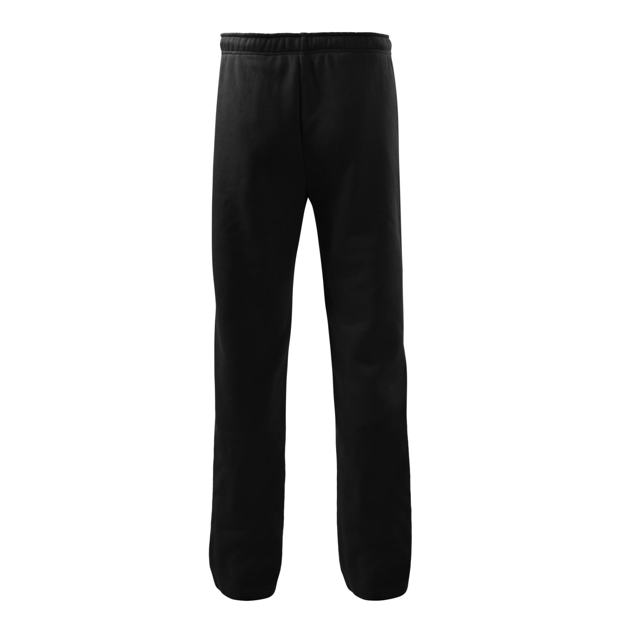 Pantaloni pentru bărbaţi/copii Comfort 607 Negru 10ani