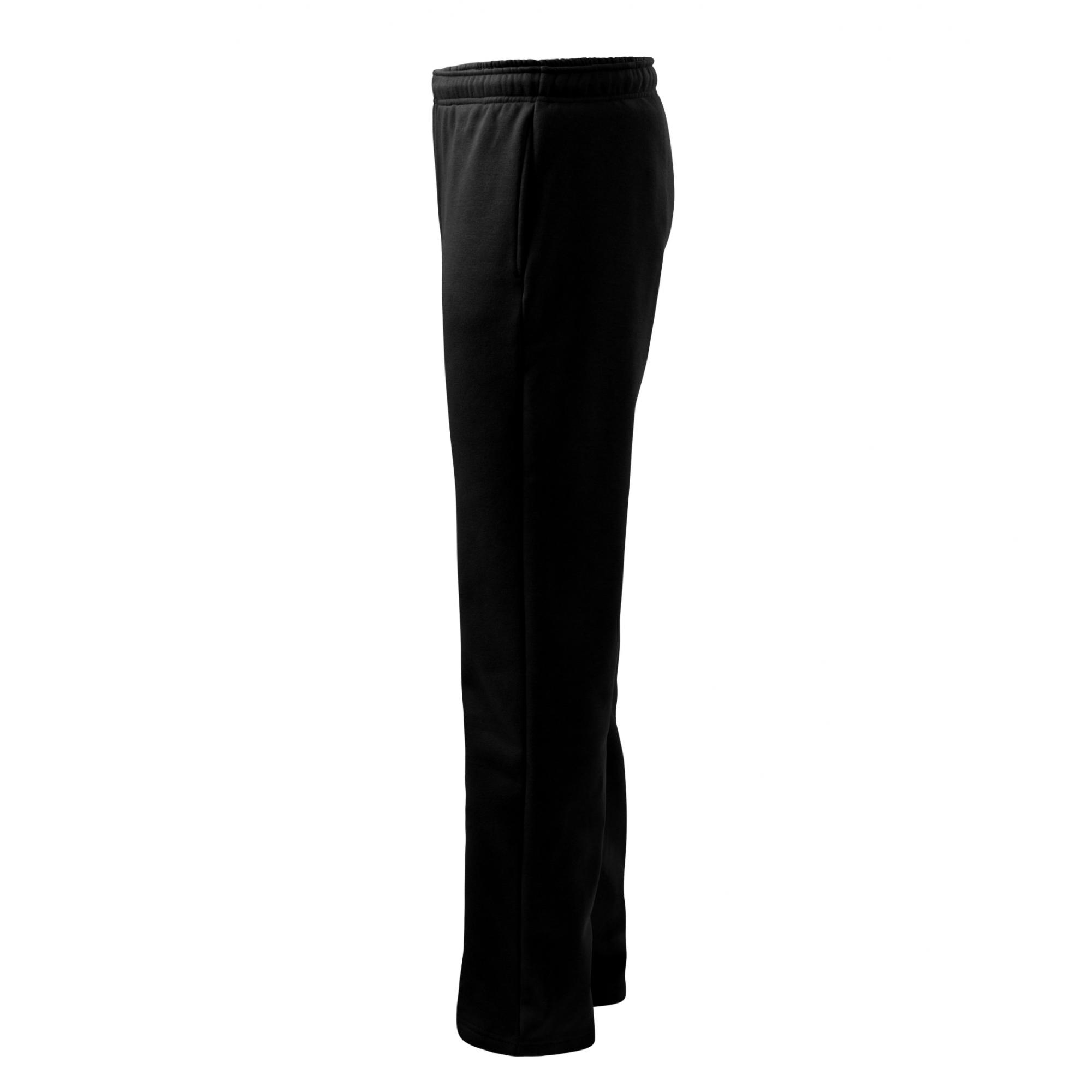 Pantaloni pentru bărbaţi/copii Comfort 607 Negru 10ani