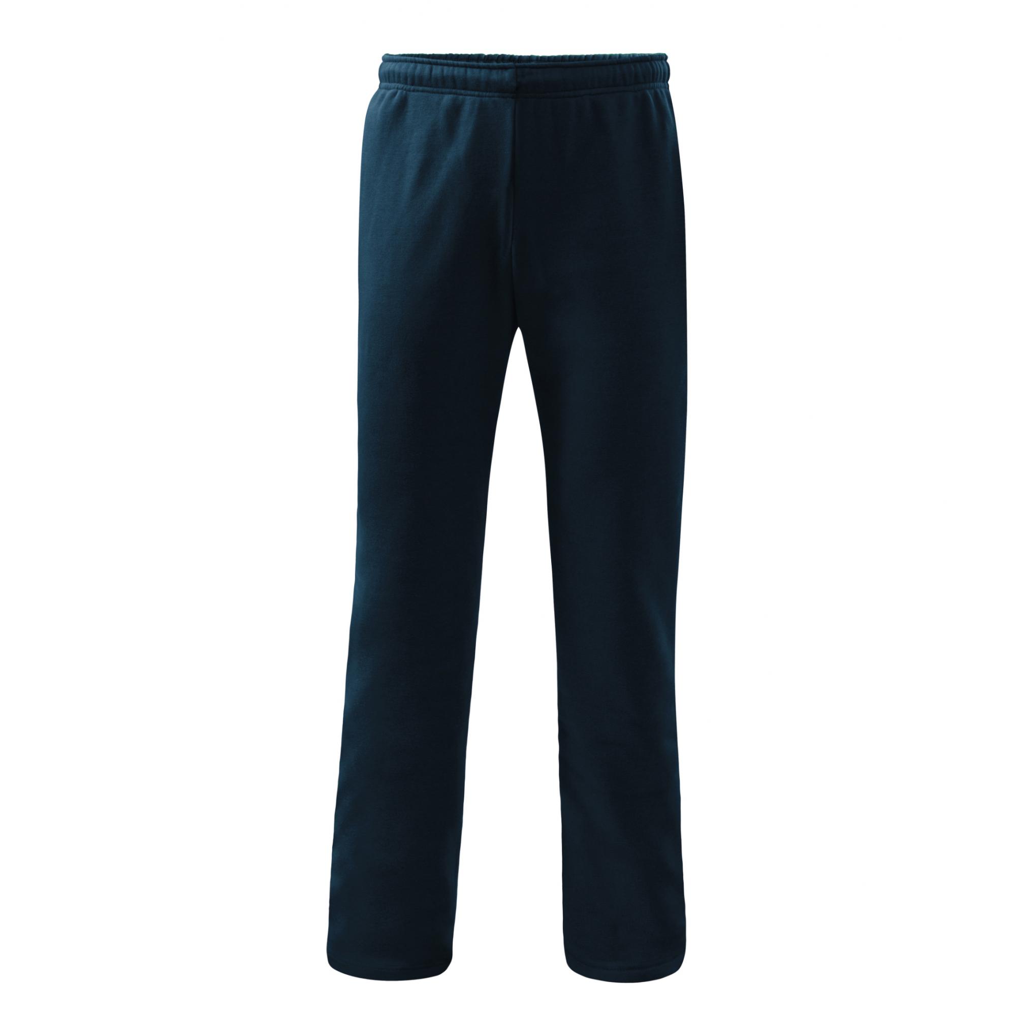 Pantaloni pentru bărbaţi/copii Comfort 607 Albastru marin XL