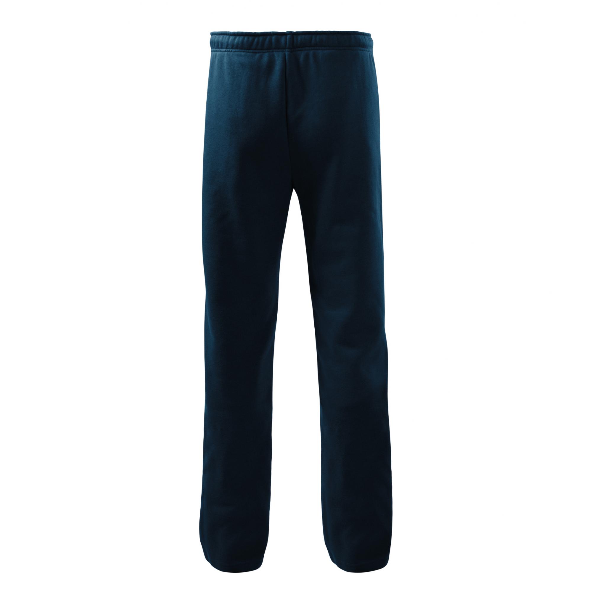 Pantaloni pentru bărbaţi/copii Comfort 607 Albastru marin XL