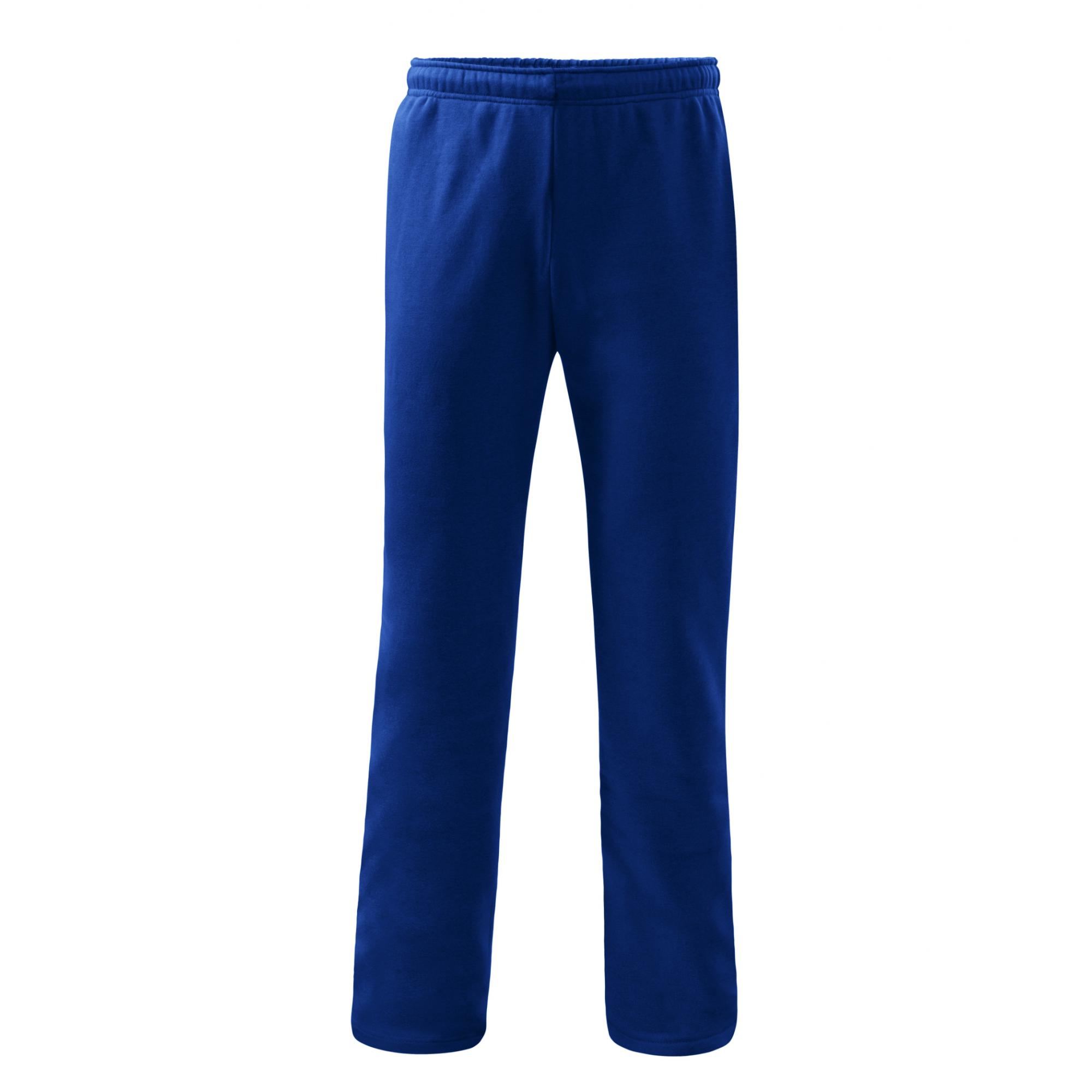 Pantaloni pentru bărbaţi/copii Comfort 607 Albastru regal M