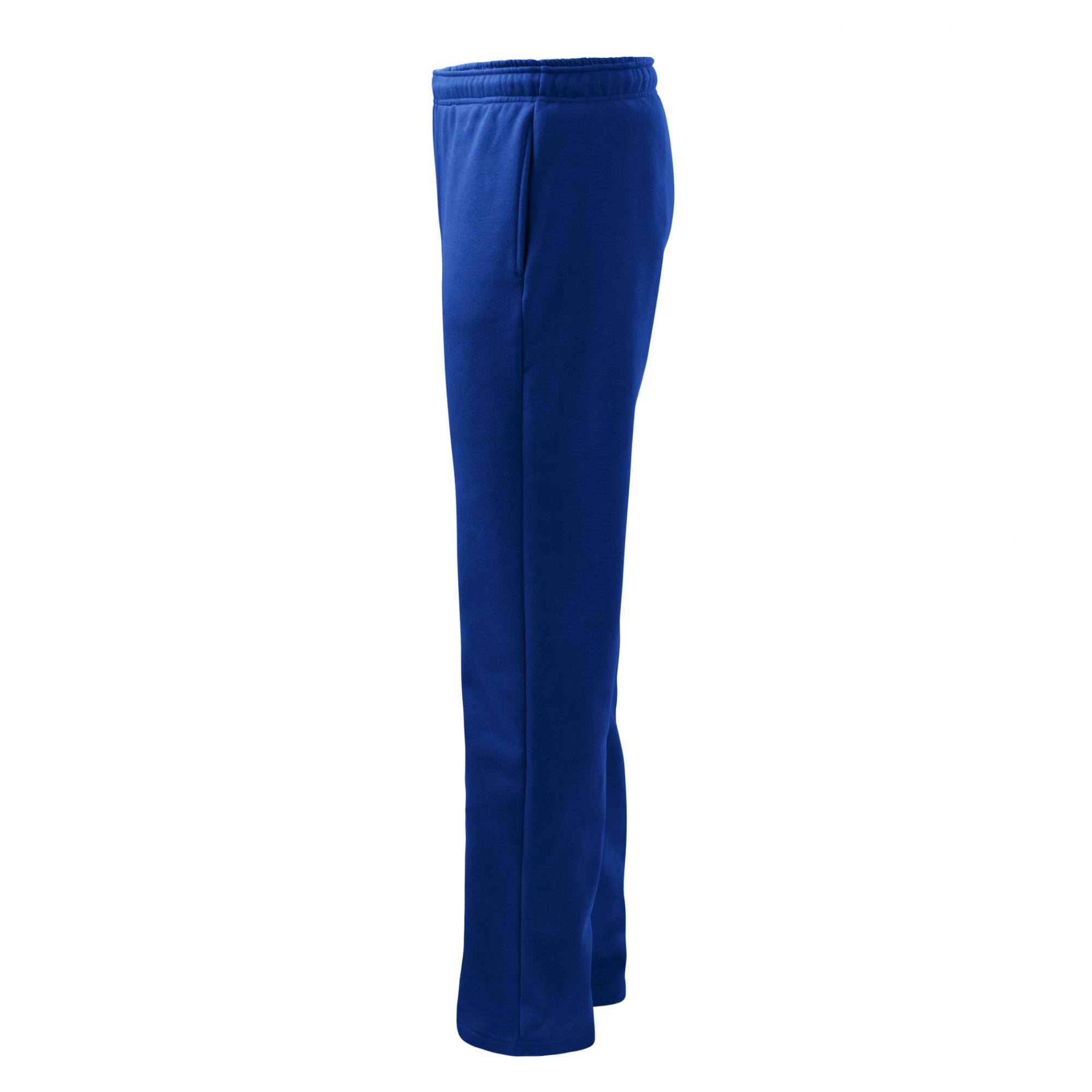 Pantaloni pentru bărbaţi/copii Comfort 607 Albastru regal M