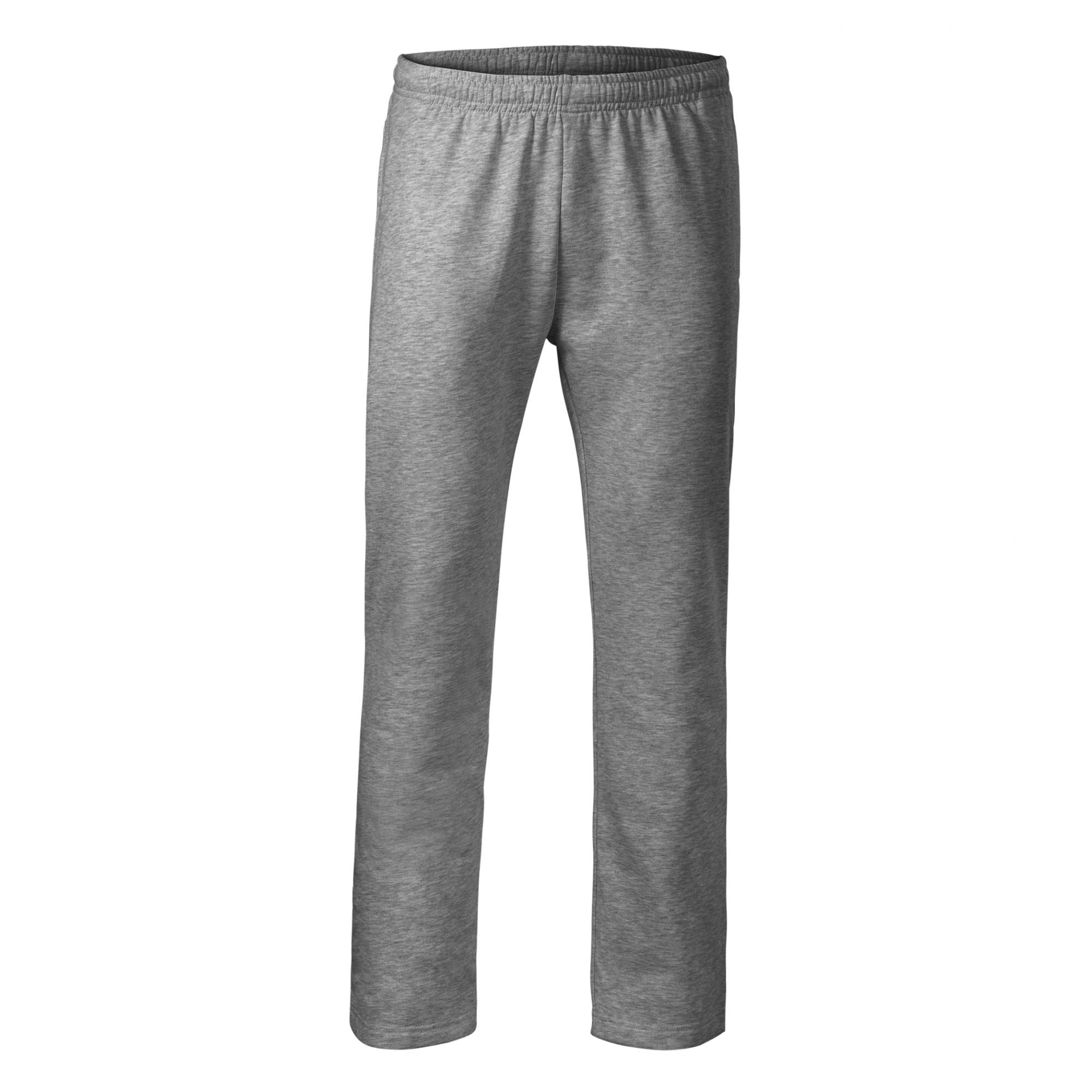 Pantaloni pentru bărbaţi/copii Comfort 607 Gri inchis XL