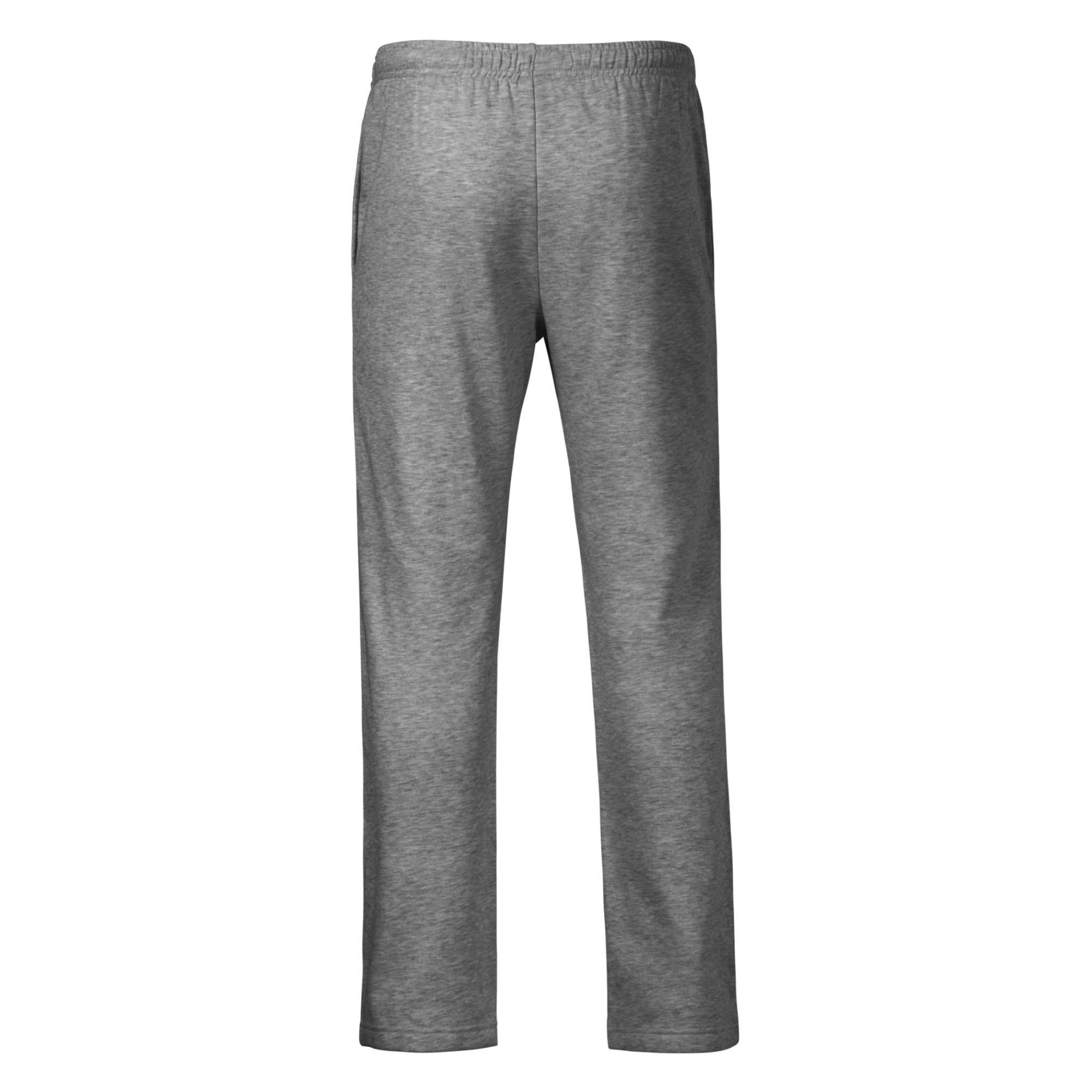 Pantaloni pentru bărbaţi/copii Comfort 607 Gri inchis XL