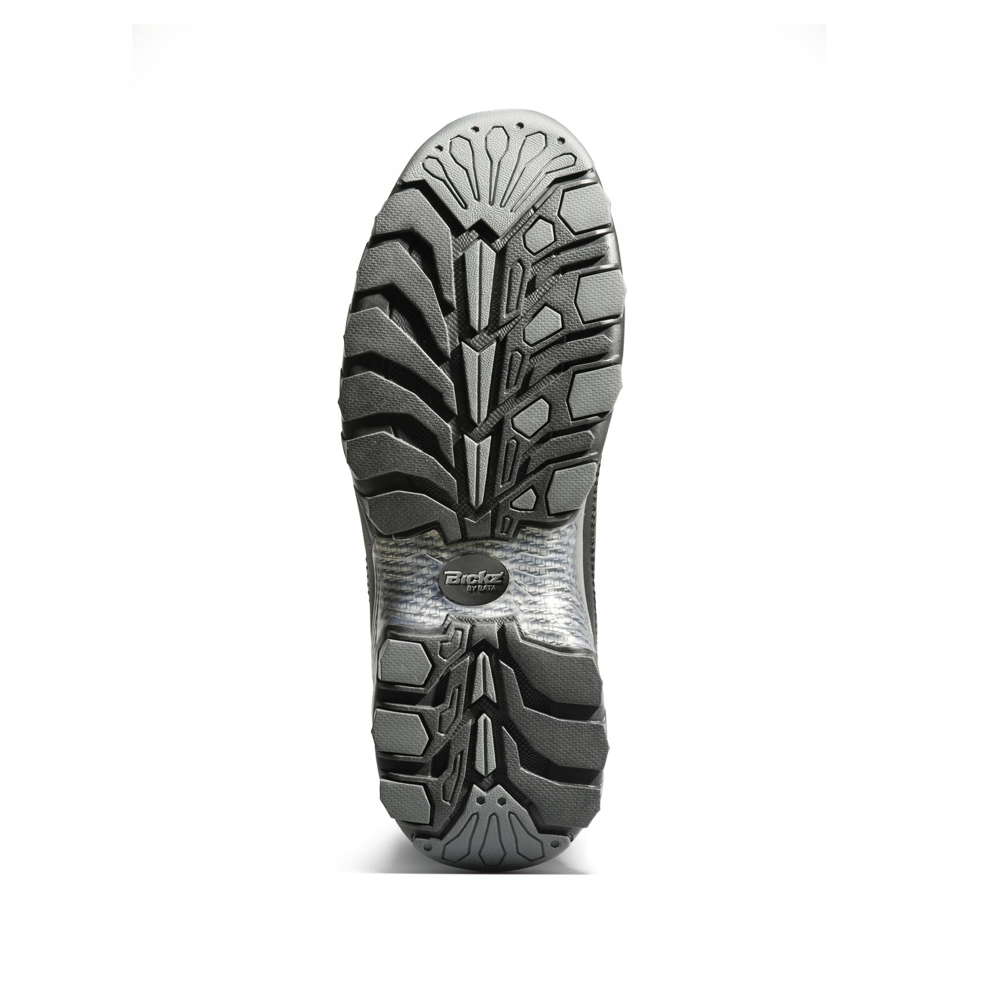 Pantofi unisex Bickz 203 W B29 Negru 40