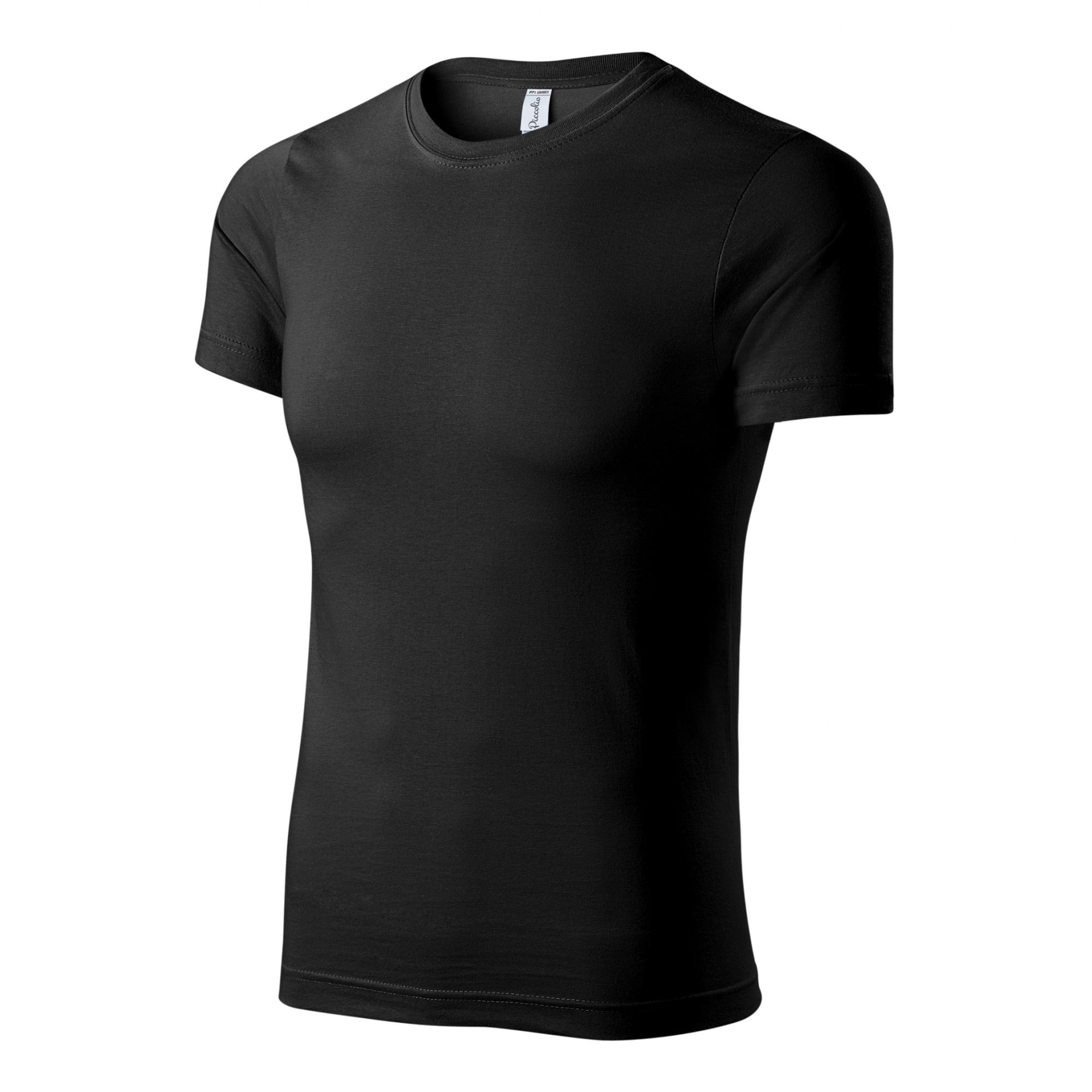 Tricou unisex Parade P71 Negru