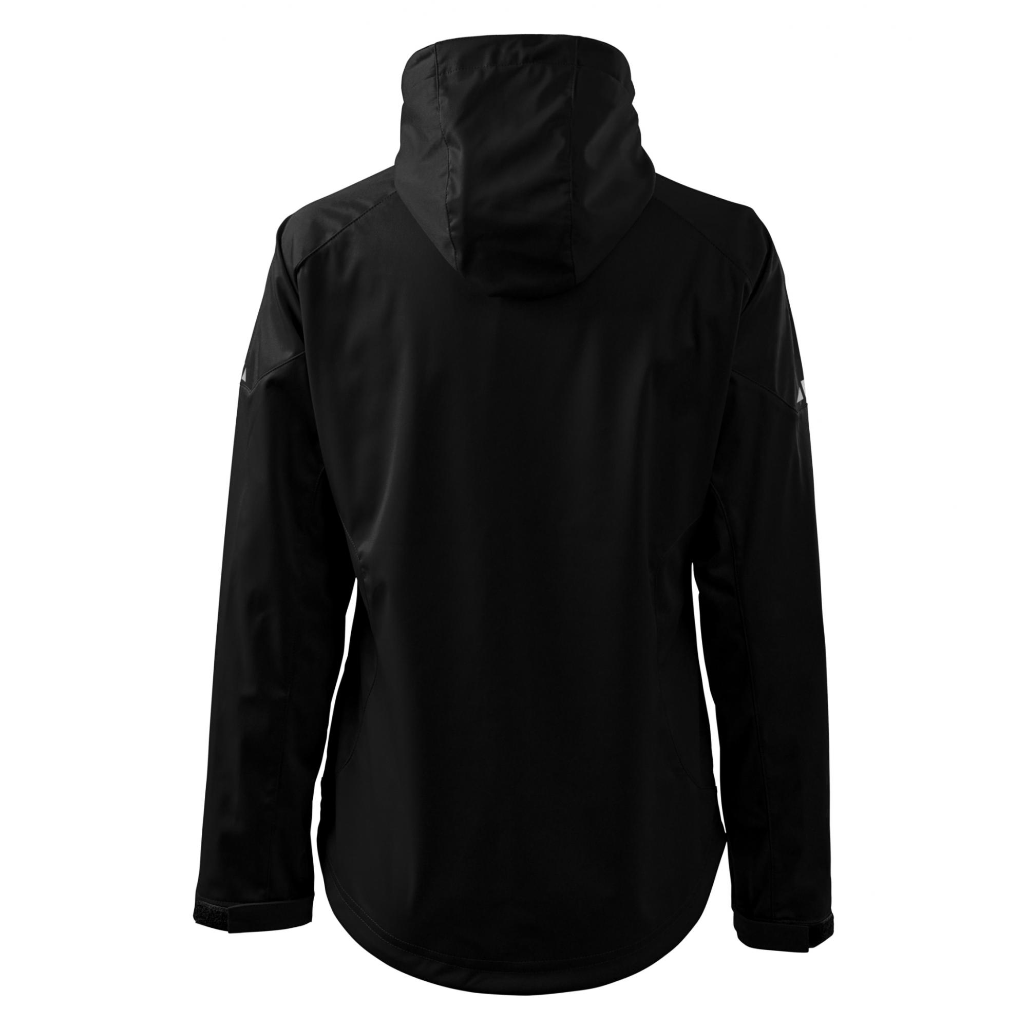 Jachetă softshell pentru damă Cool 514 Negru L