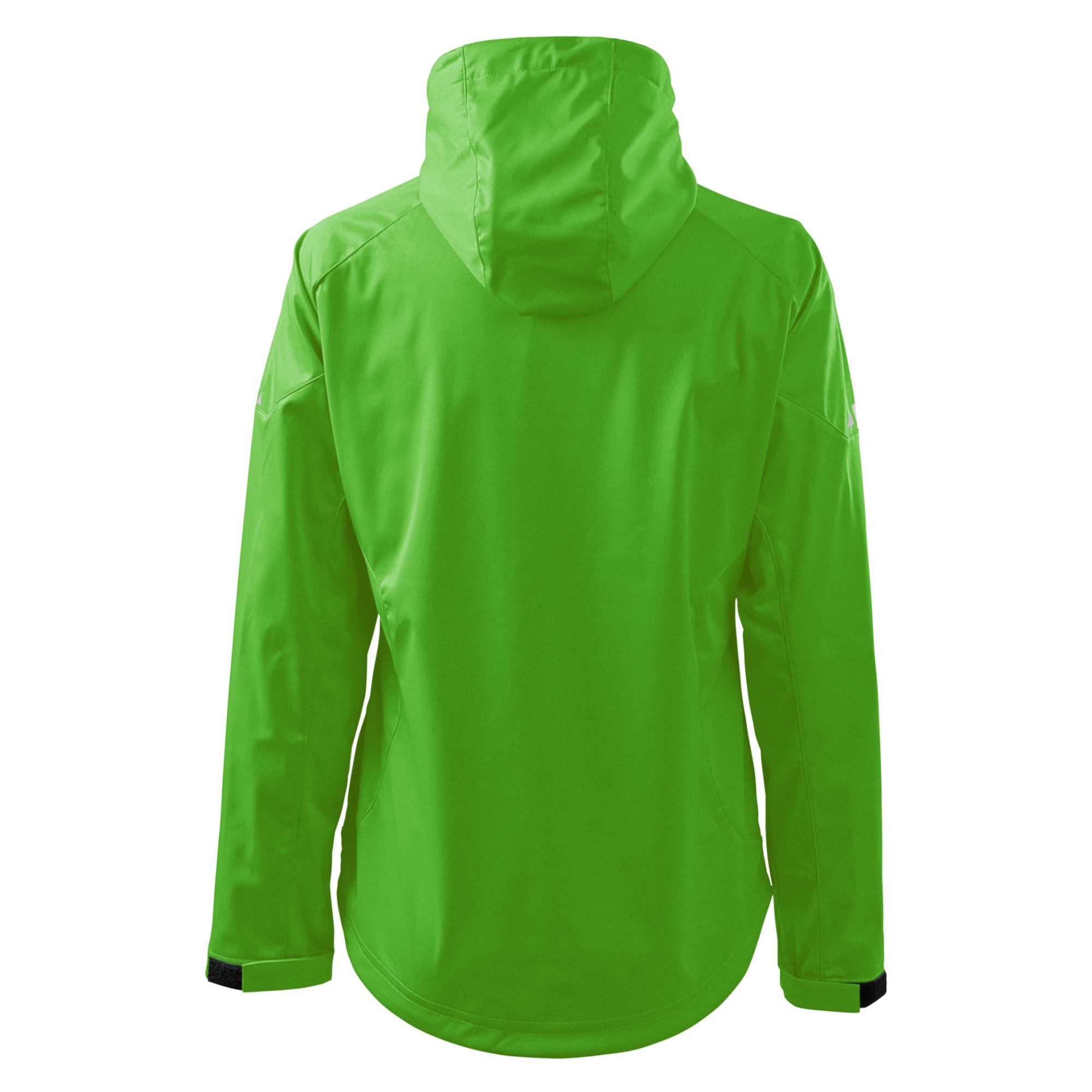 Jachetă softshell pentru damă Cool 514 Verde mar M