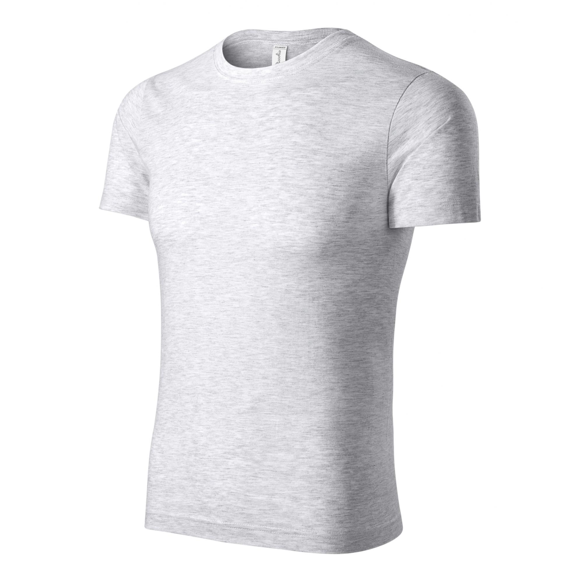 Tricou unisex Paint P73 Gri deschis XS