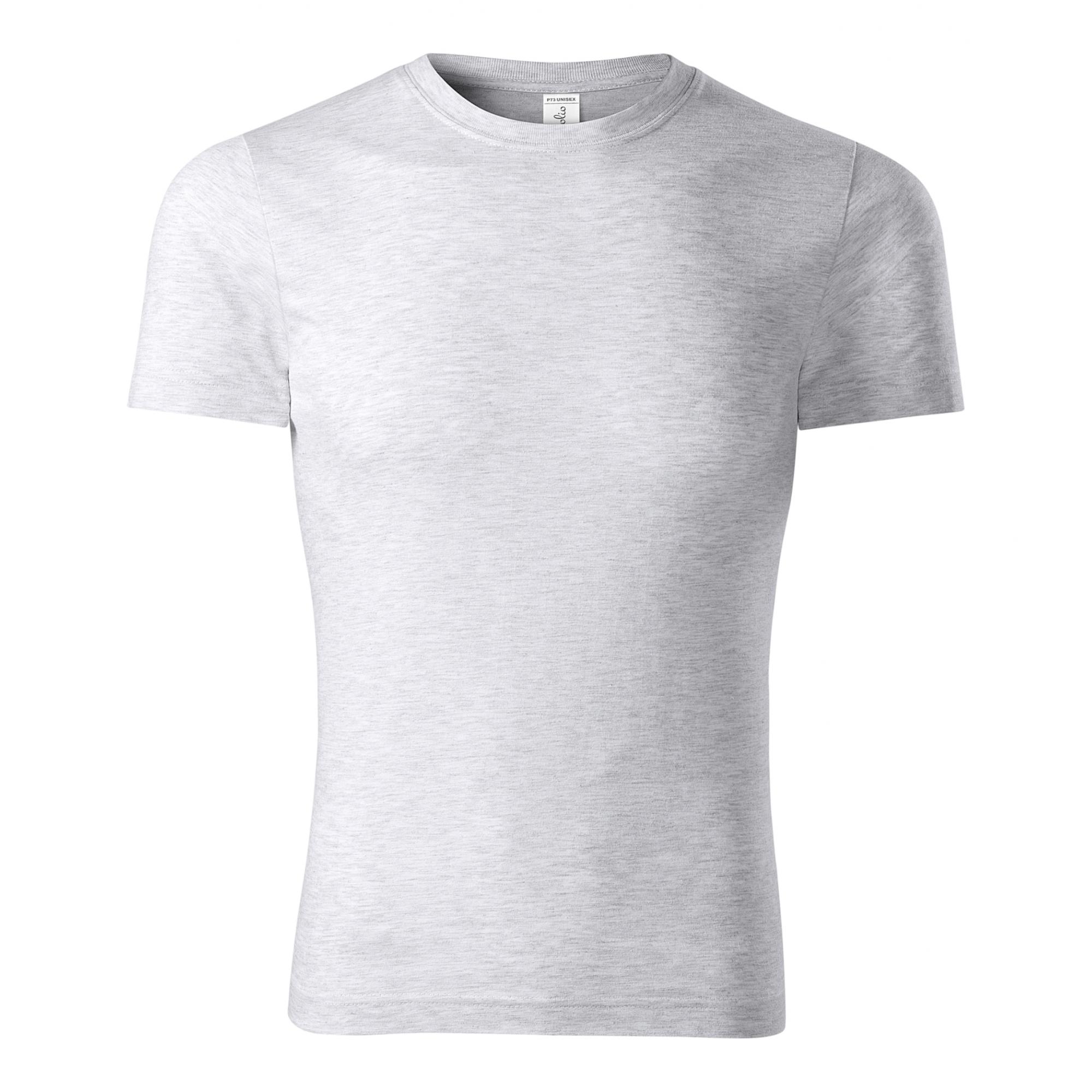 Tricou unisex Paint P73 Gri deschis XL