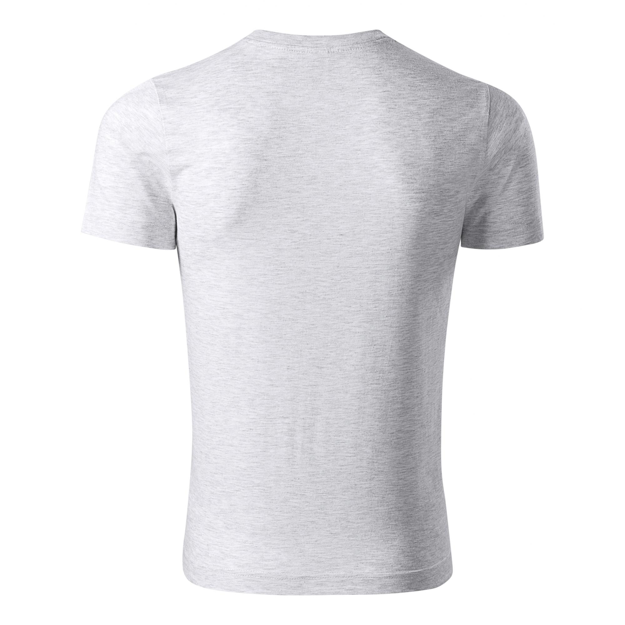 Tricou unisex Paint P73 Gri deschis XL