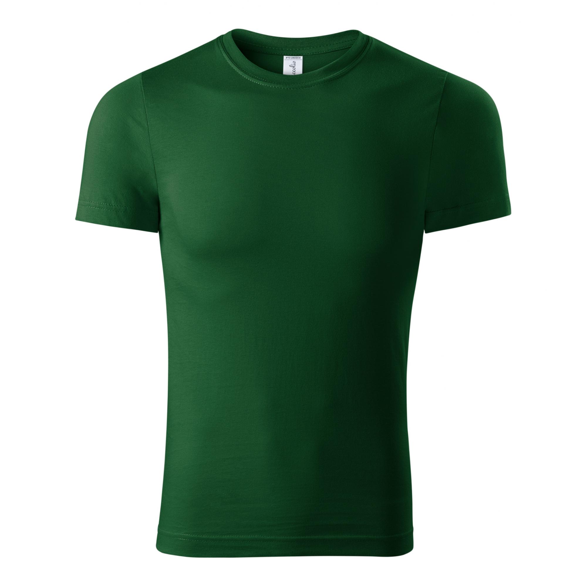 Tricou unisex Paint P73 Verde sticla 3XL