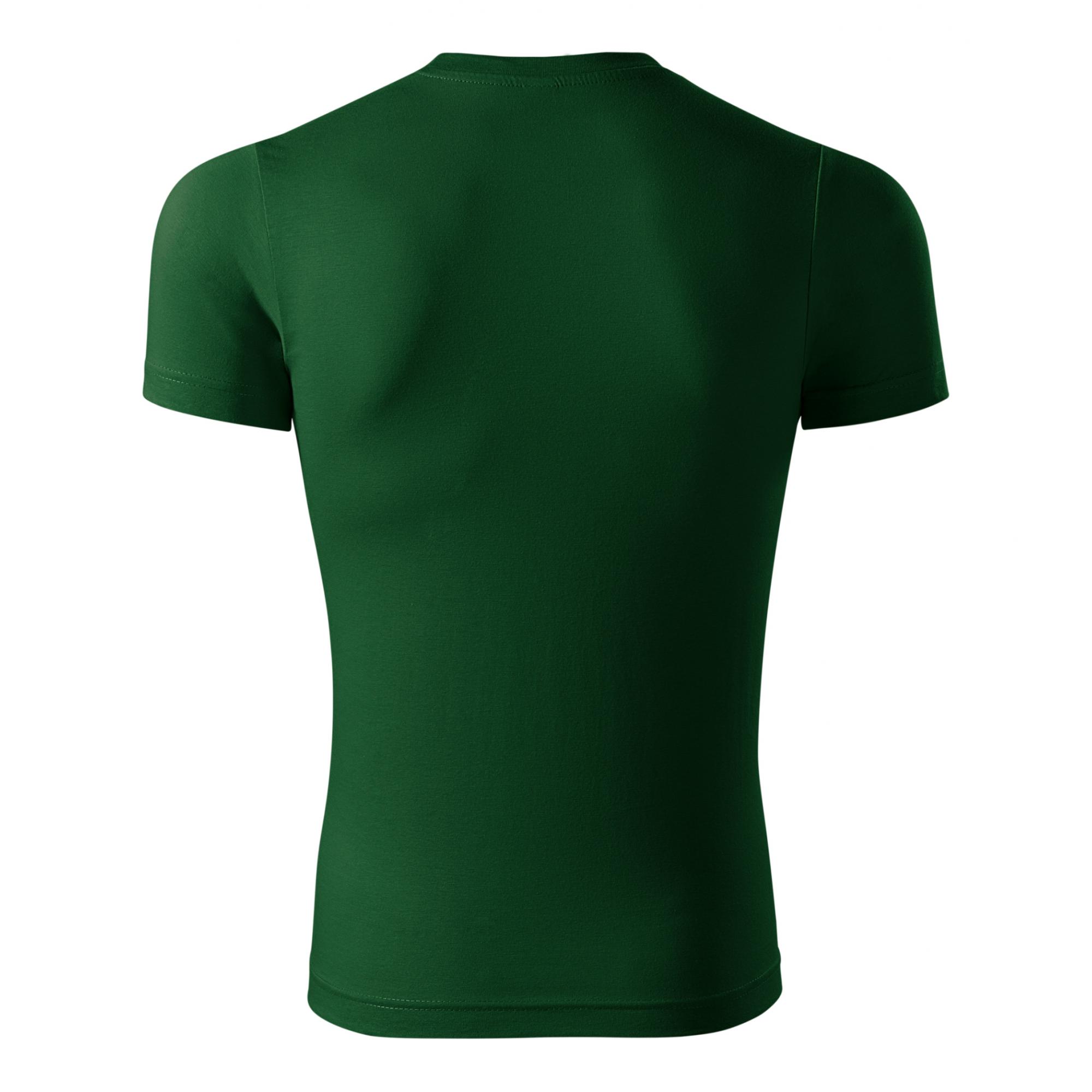 Tricou unisex Paint P73 Verde sticla 3XL