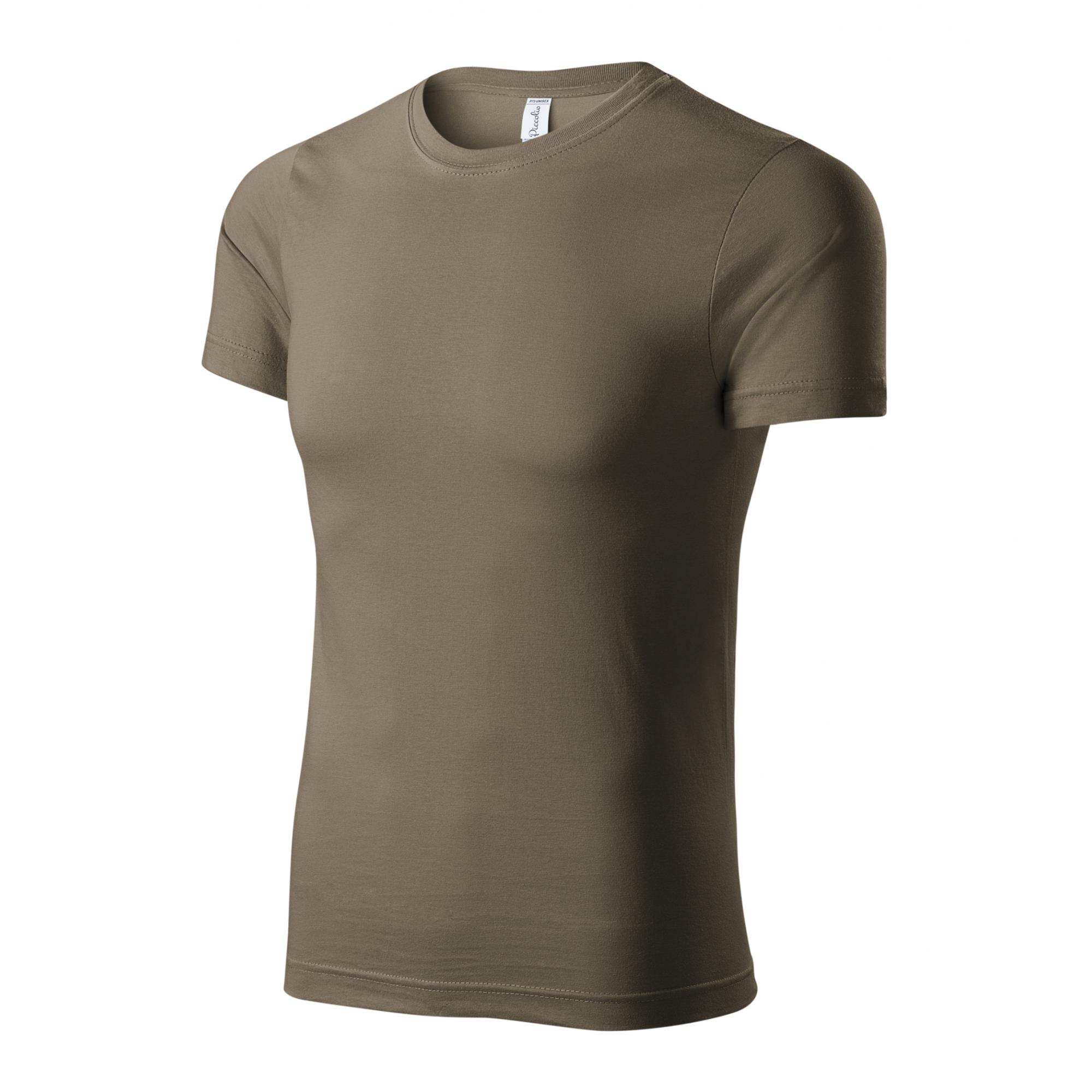 Tricou unisex Paint P73 Army XXL