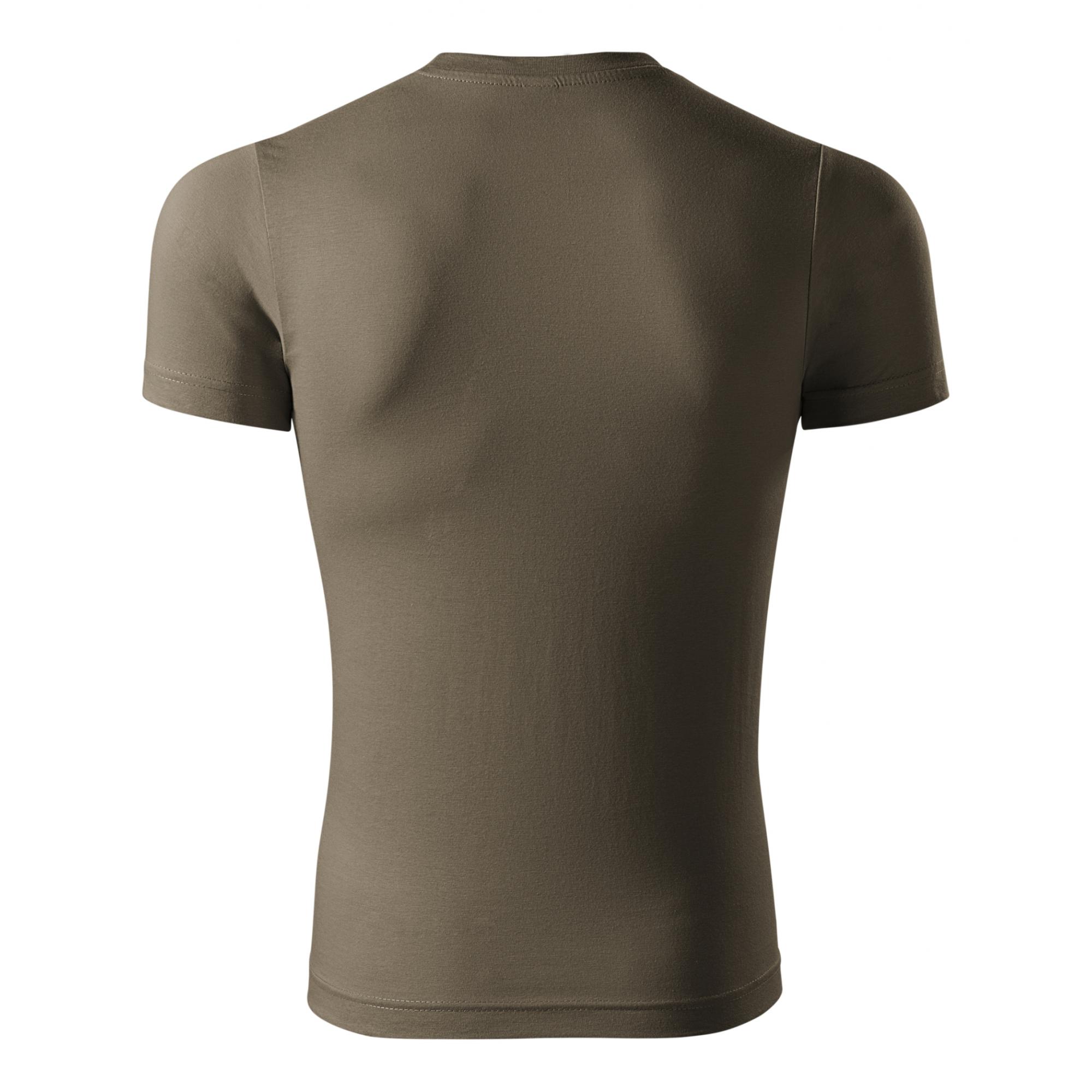 Tricou unisex Paint P73 Army L
