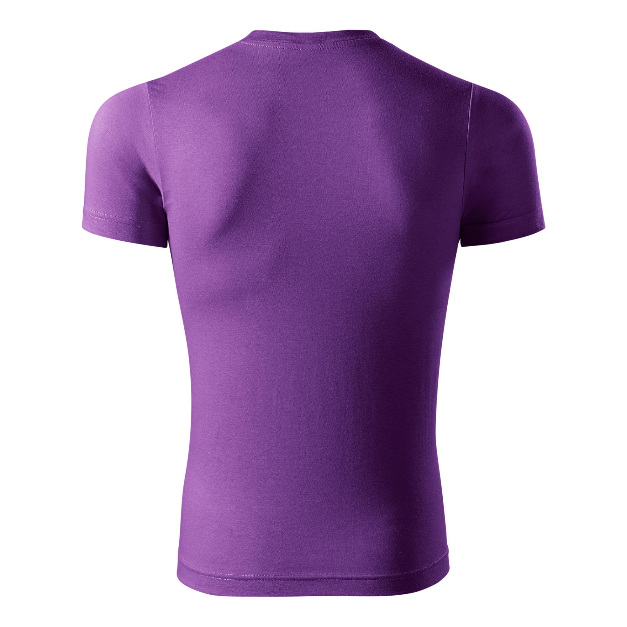 Tricou unisex Paint P73 Violet L