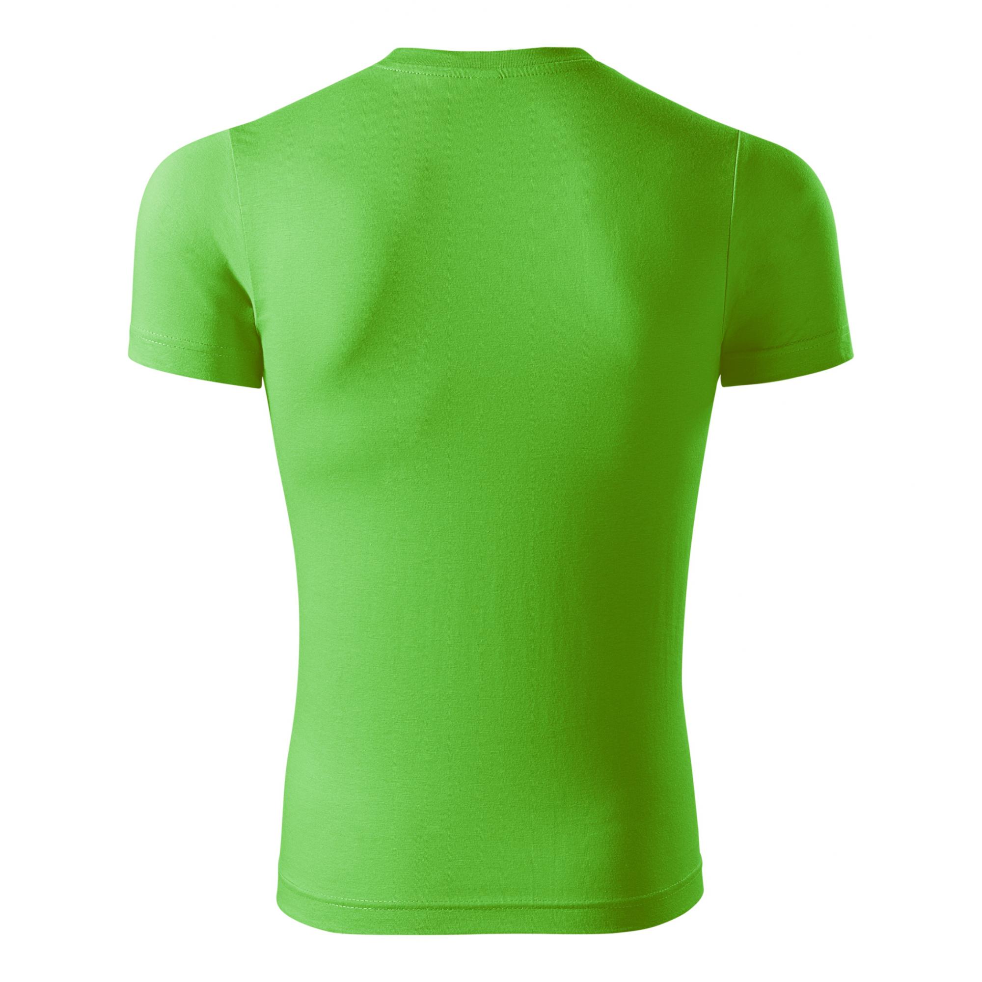 Tricou unisex Paint P73 Verde mar S