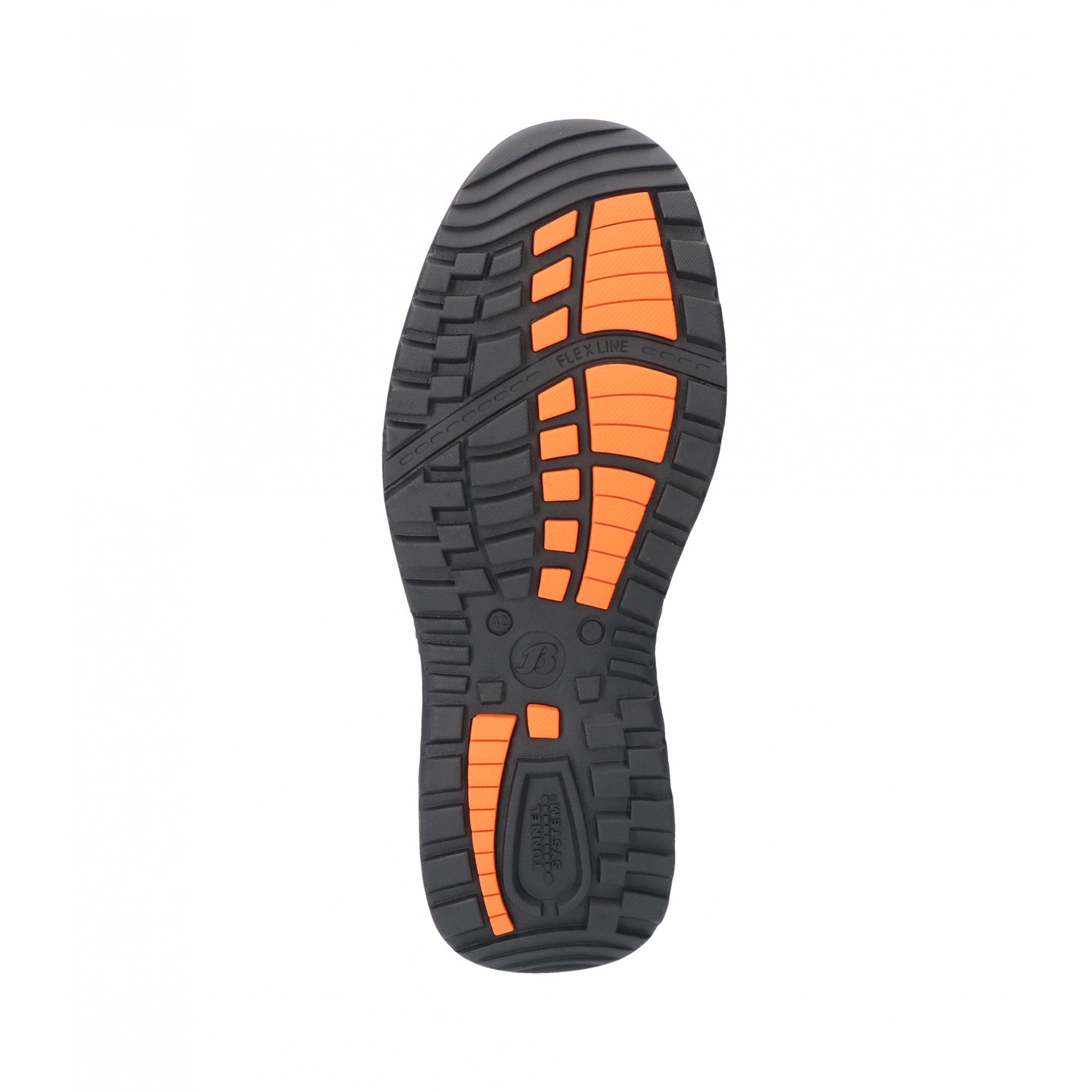 Pantofi pentru damă Curve W B33 Negru 35