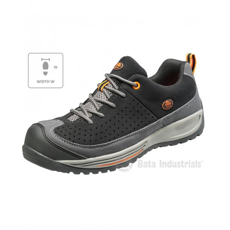 Pantofi pentru damă Curve W B33 Negru 35