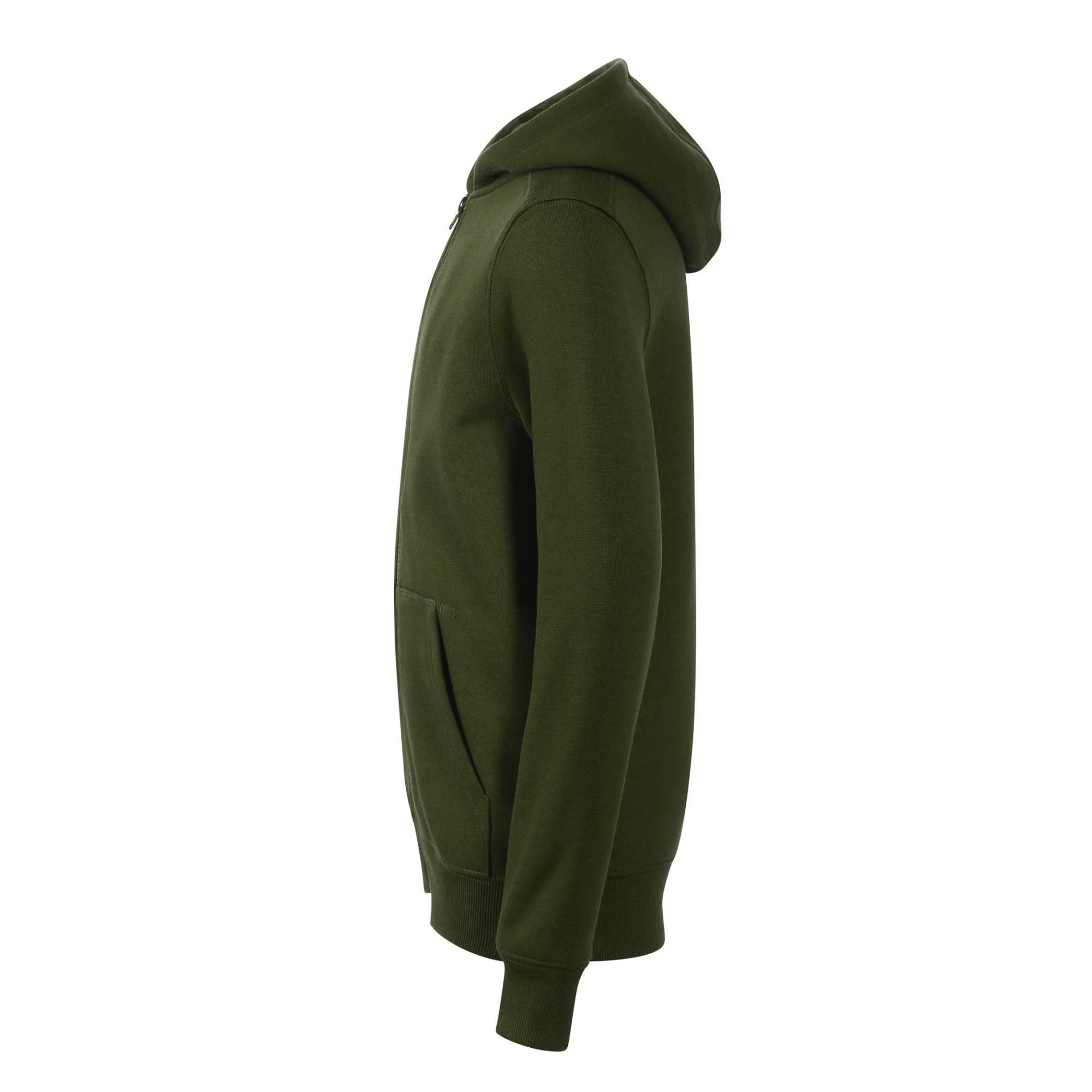 Hanorac pentru copii Trendy Zipper 412 Military 6 ani