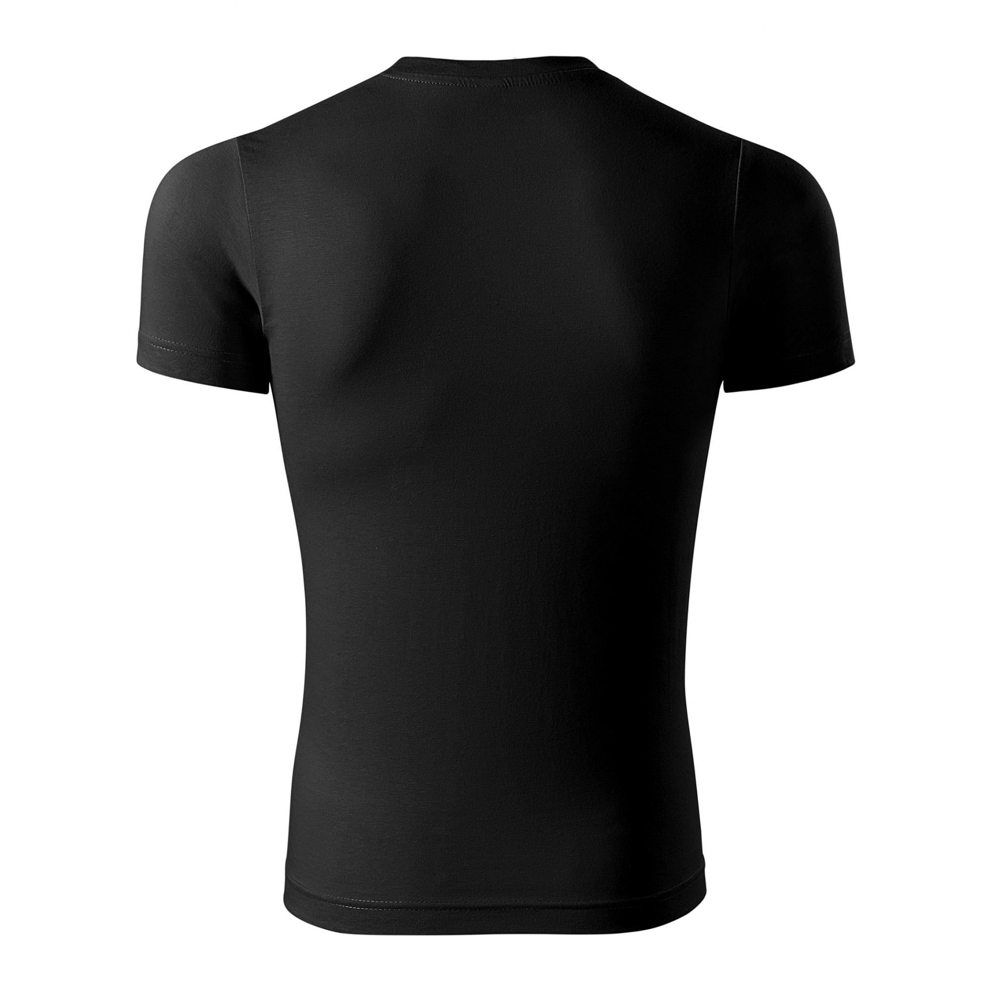 Tricou unisex Peak P74 Negru XXL