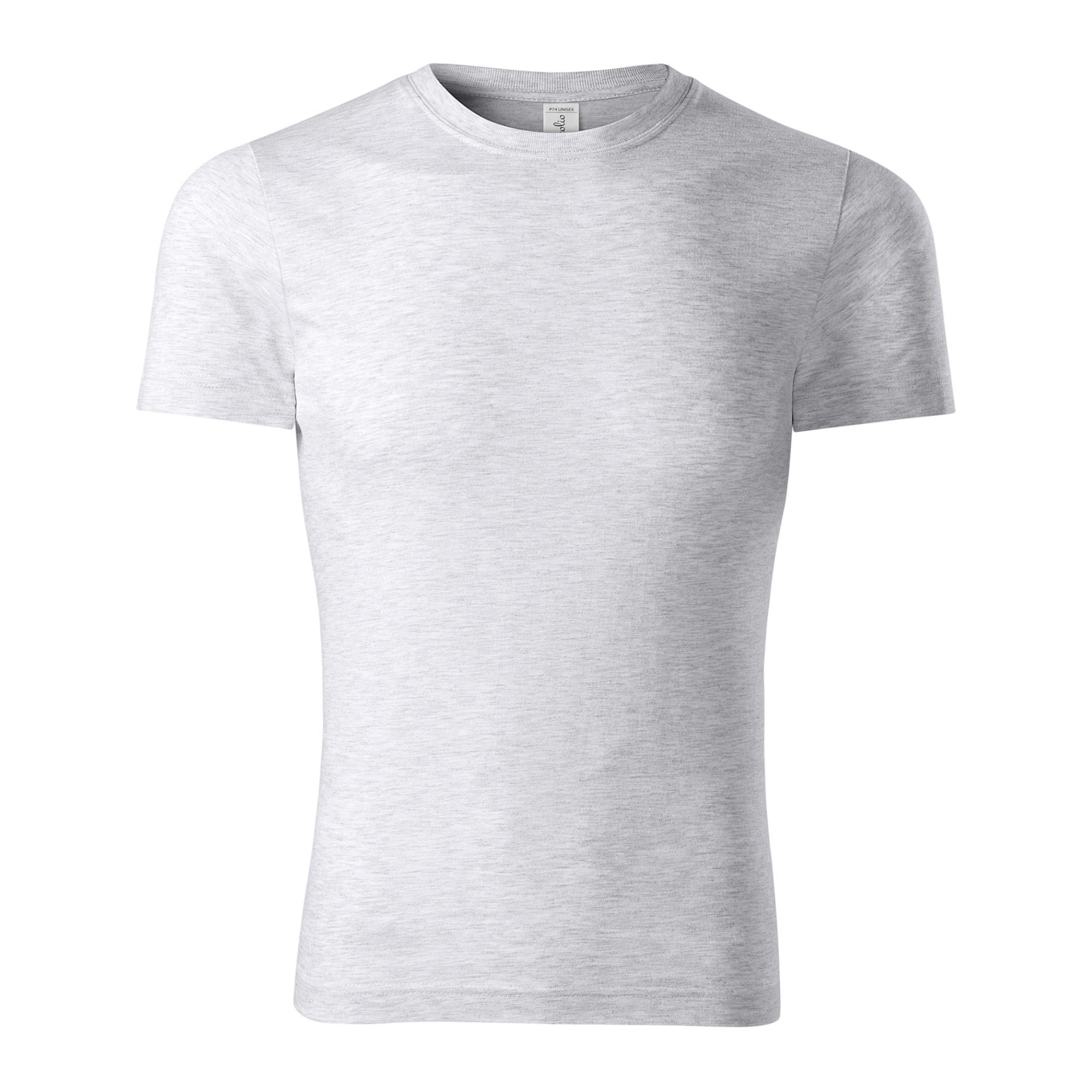 Tricou unisex Peak P74 Gri deschis XXL