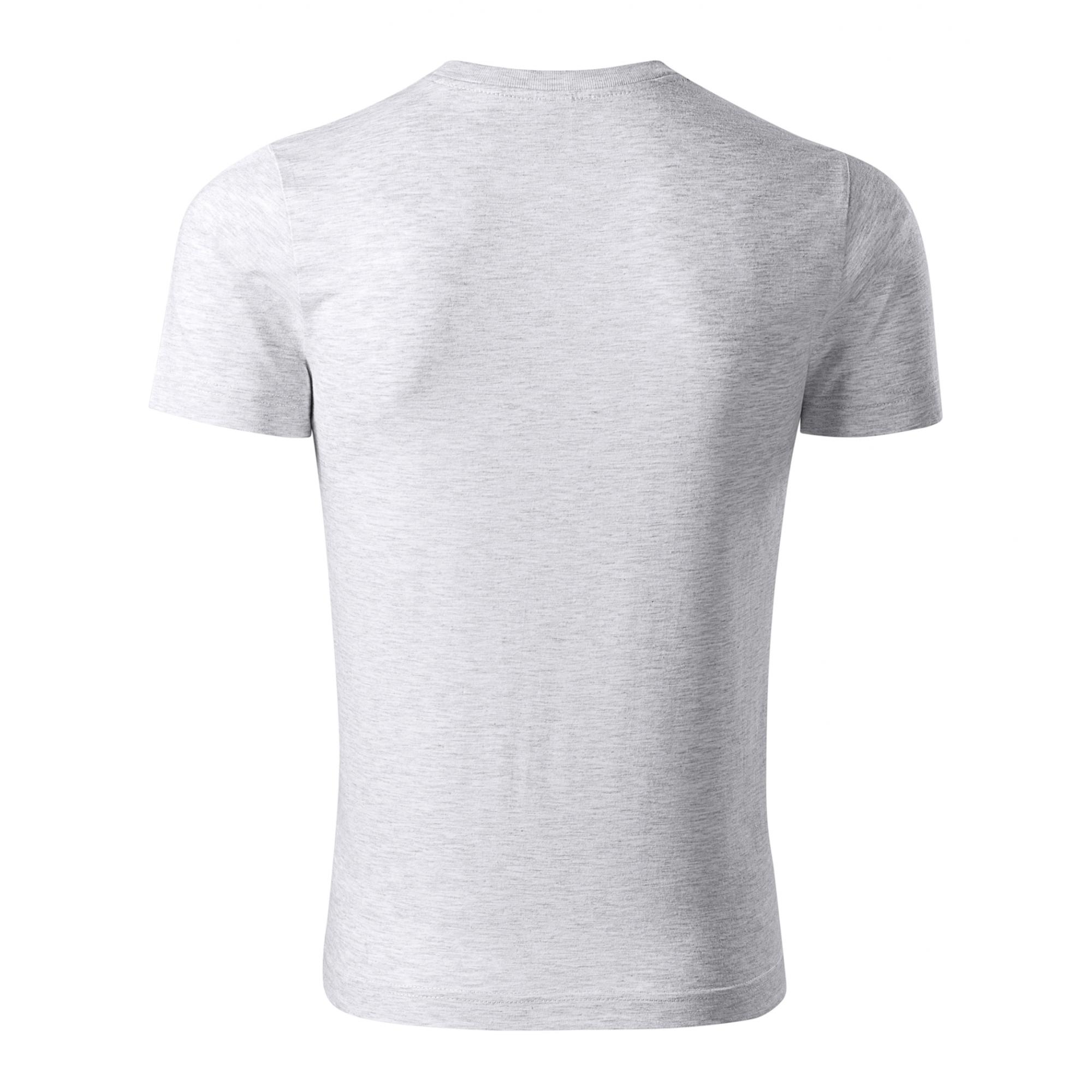 Tricou unisex Peak P74 Gri deschis XL
