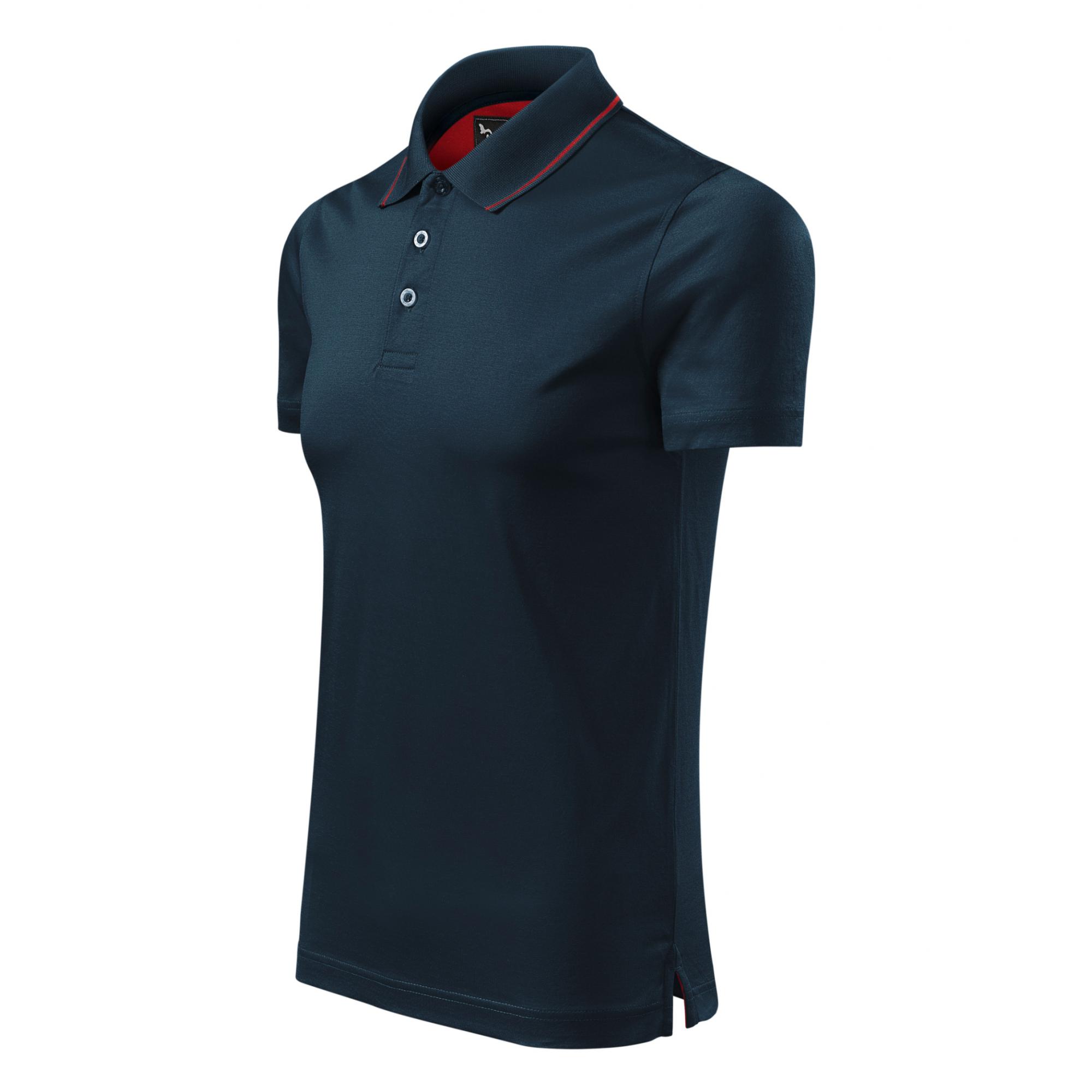 Tricou polo pentru bărbaţi Grand 259 Albastru marin