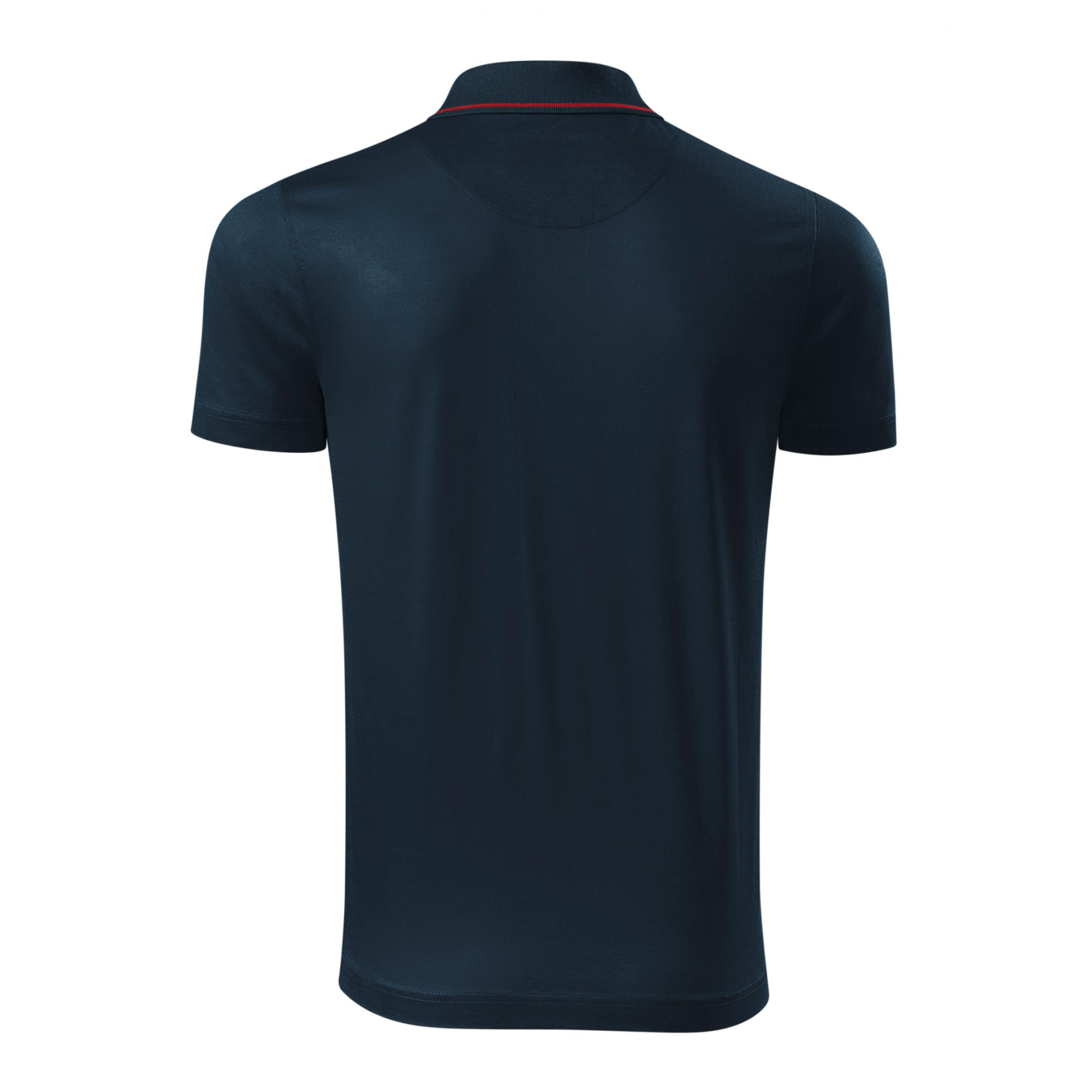 Tricou polo pentru bărbaţi Grand 259 Albastru marin XL