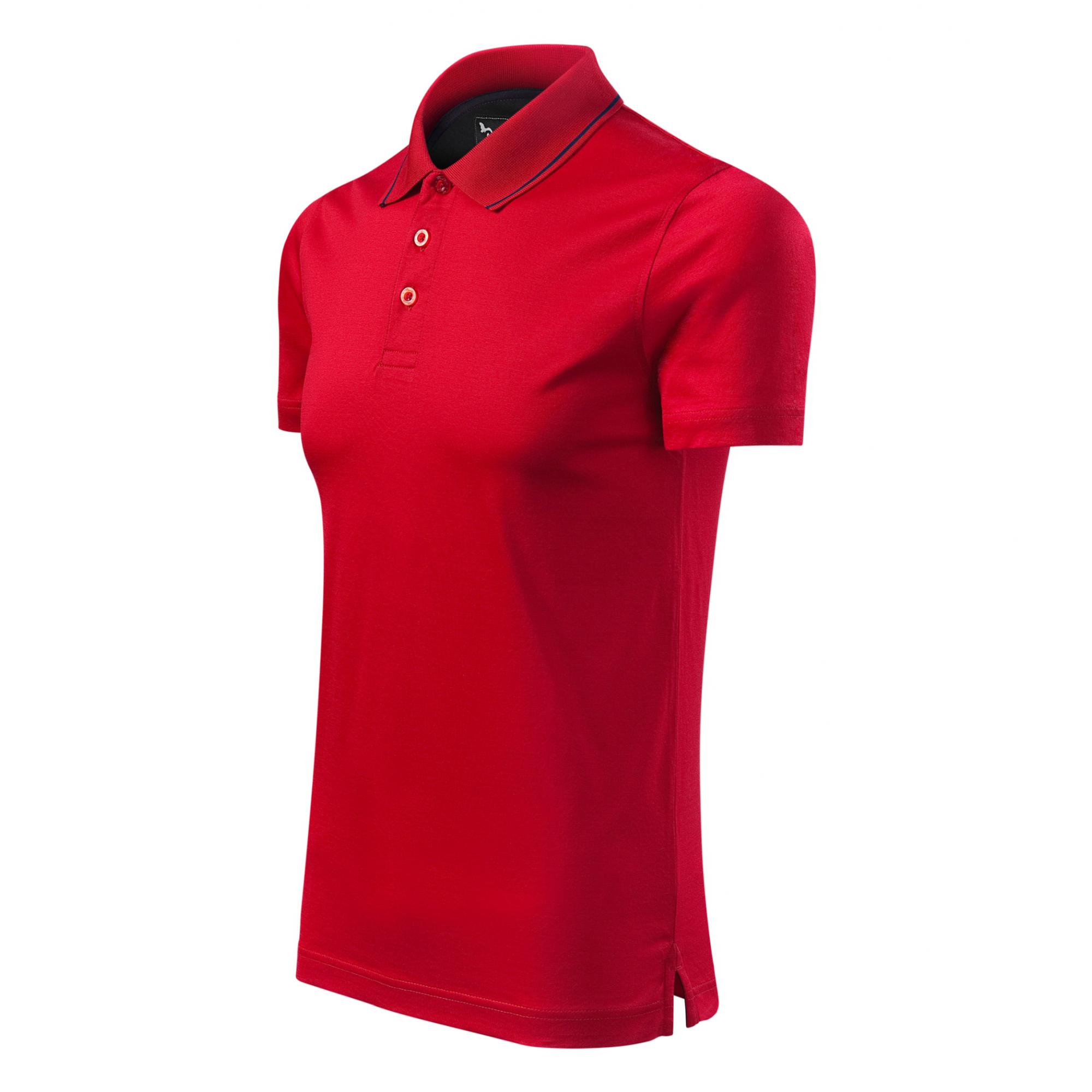 Tricou polo pentru bărbaţi Grand 259 Formula red XXL