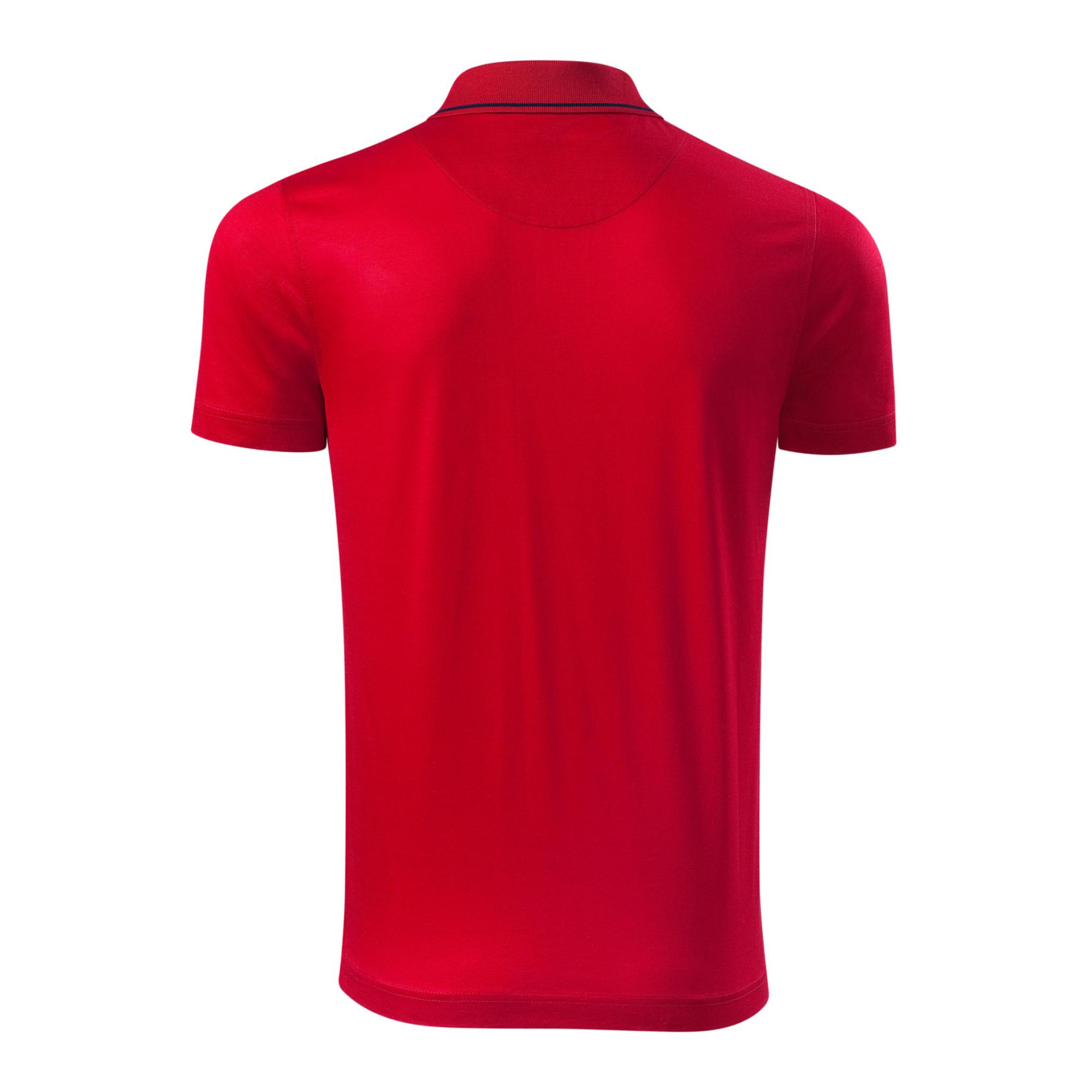 Tricou polo pentru bărbaţi Grand 259 Formula red L