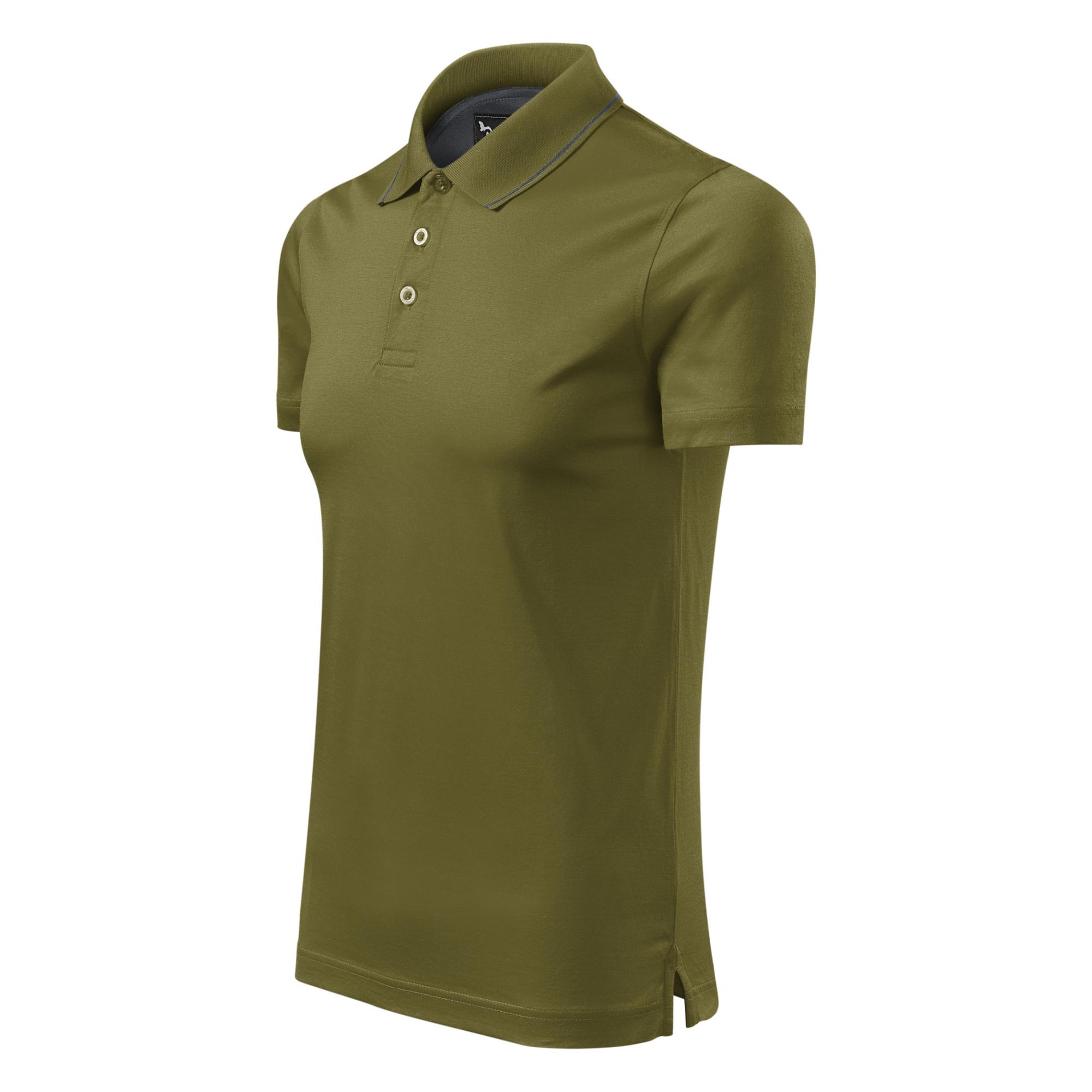Tricou polo pentru bărbaţi Grand 259 Avocado green