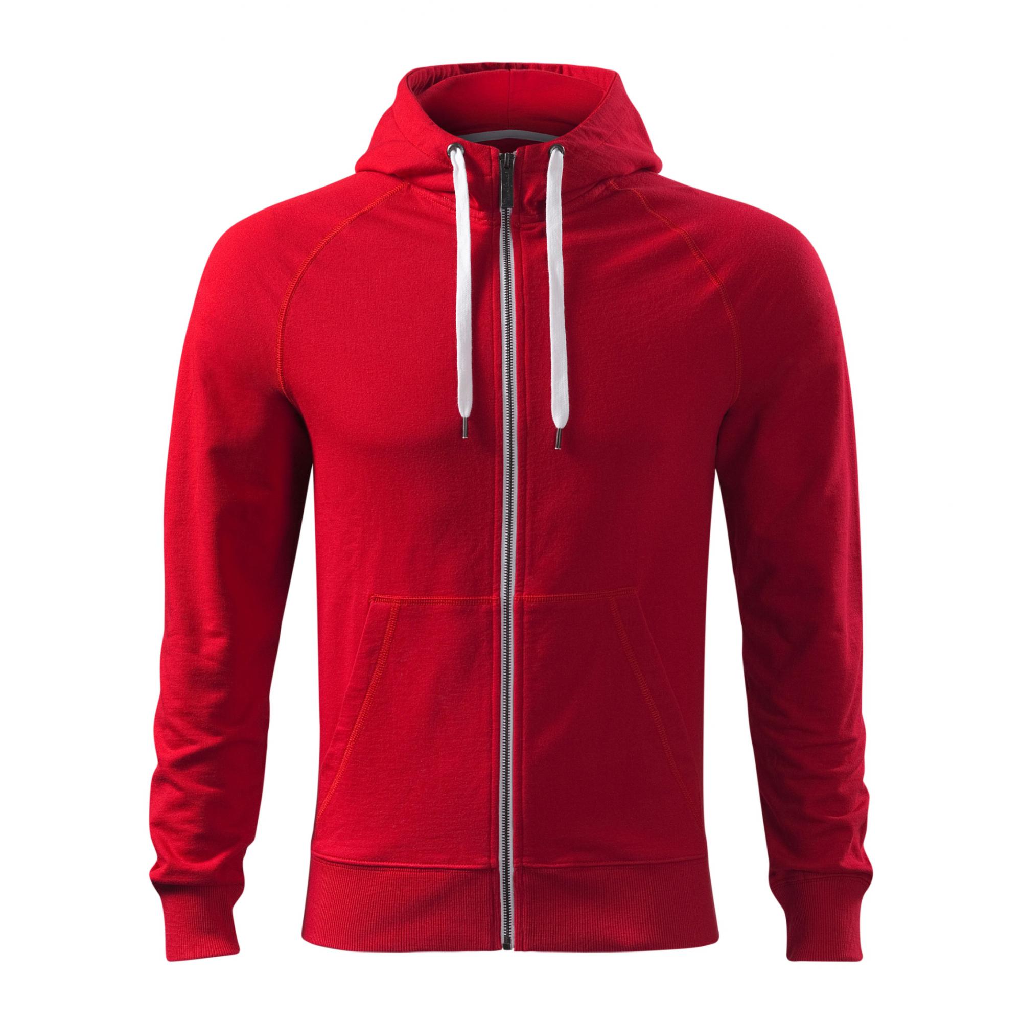 Hanorac pentru bărbaţi Voyage 452 Formula red 3XL