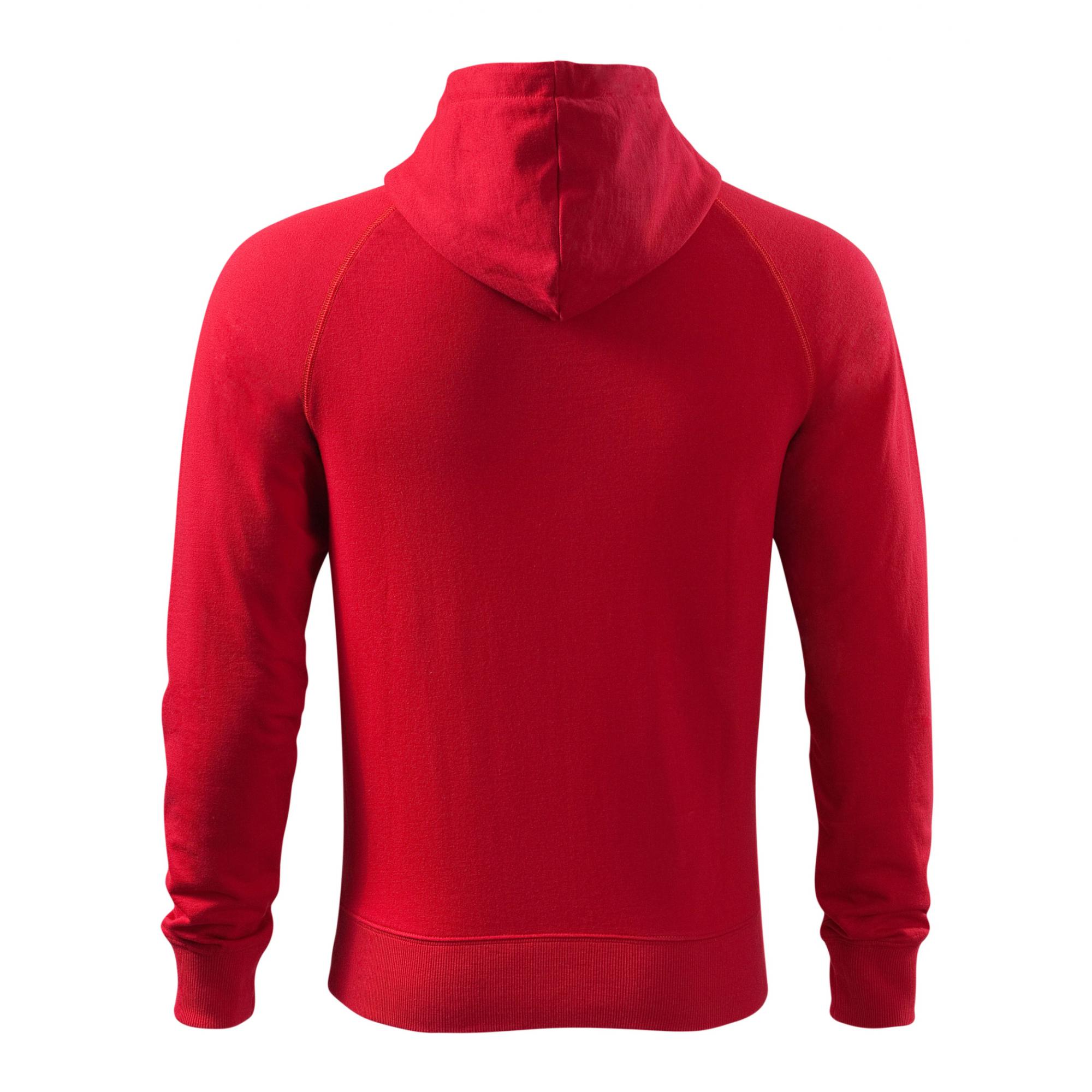 Hanorac pentru bărbaţi Voyage 452 Formula red 3XL
