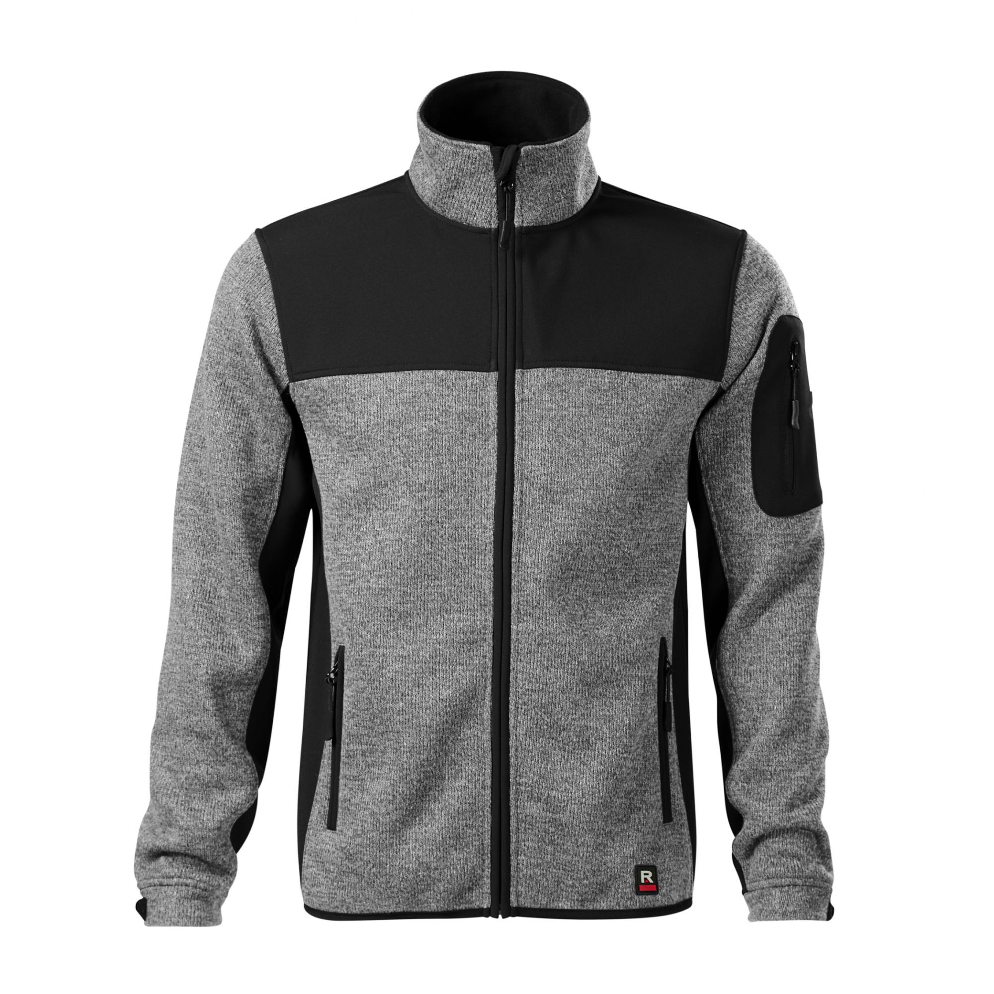 Jachetă softshell pentru bărbaţi Casual 550 Light gray XL