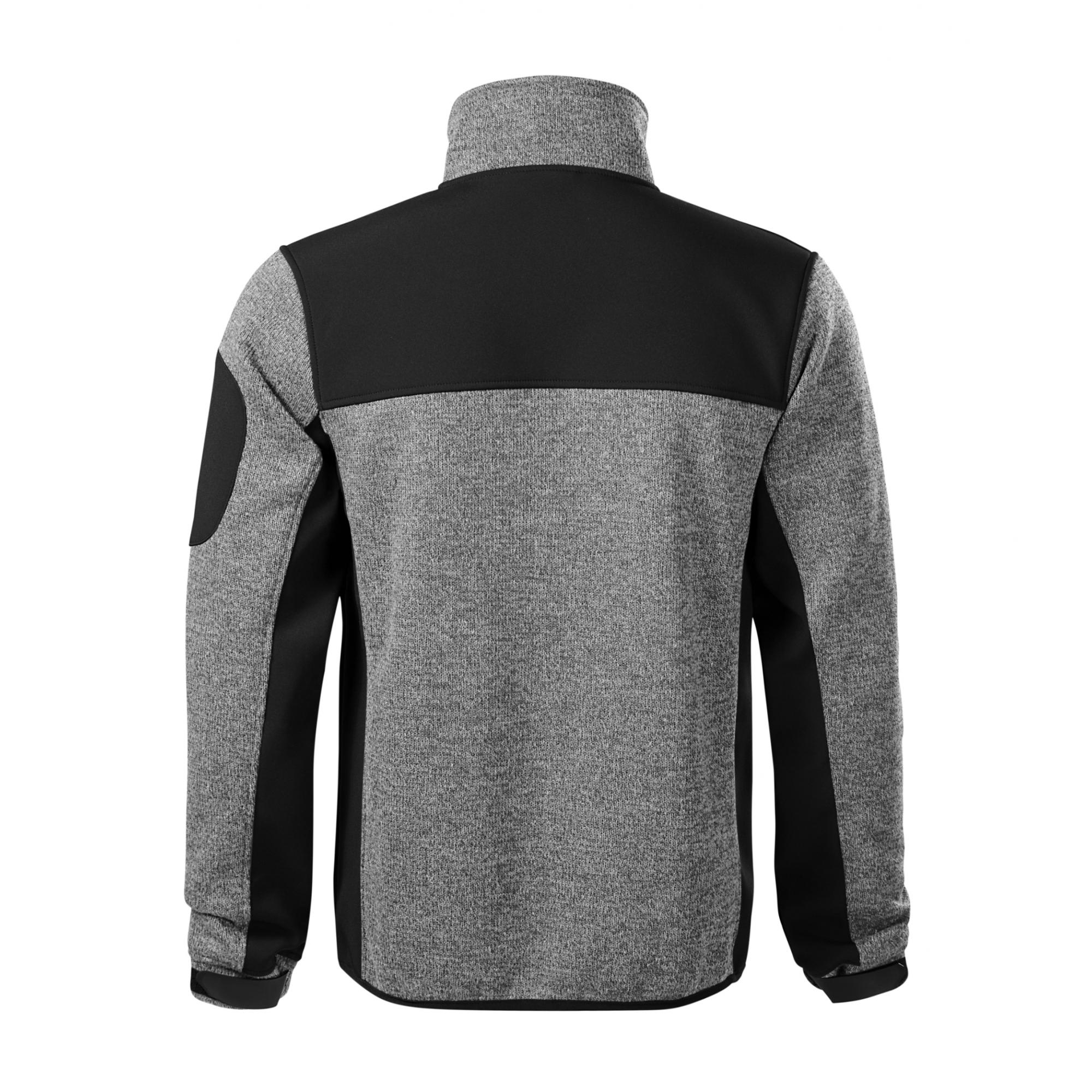 Jachetă softshell pentru bărbaţi Casual 550 Light gray XL